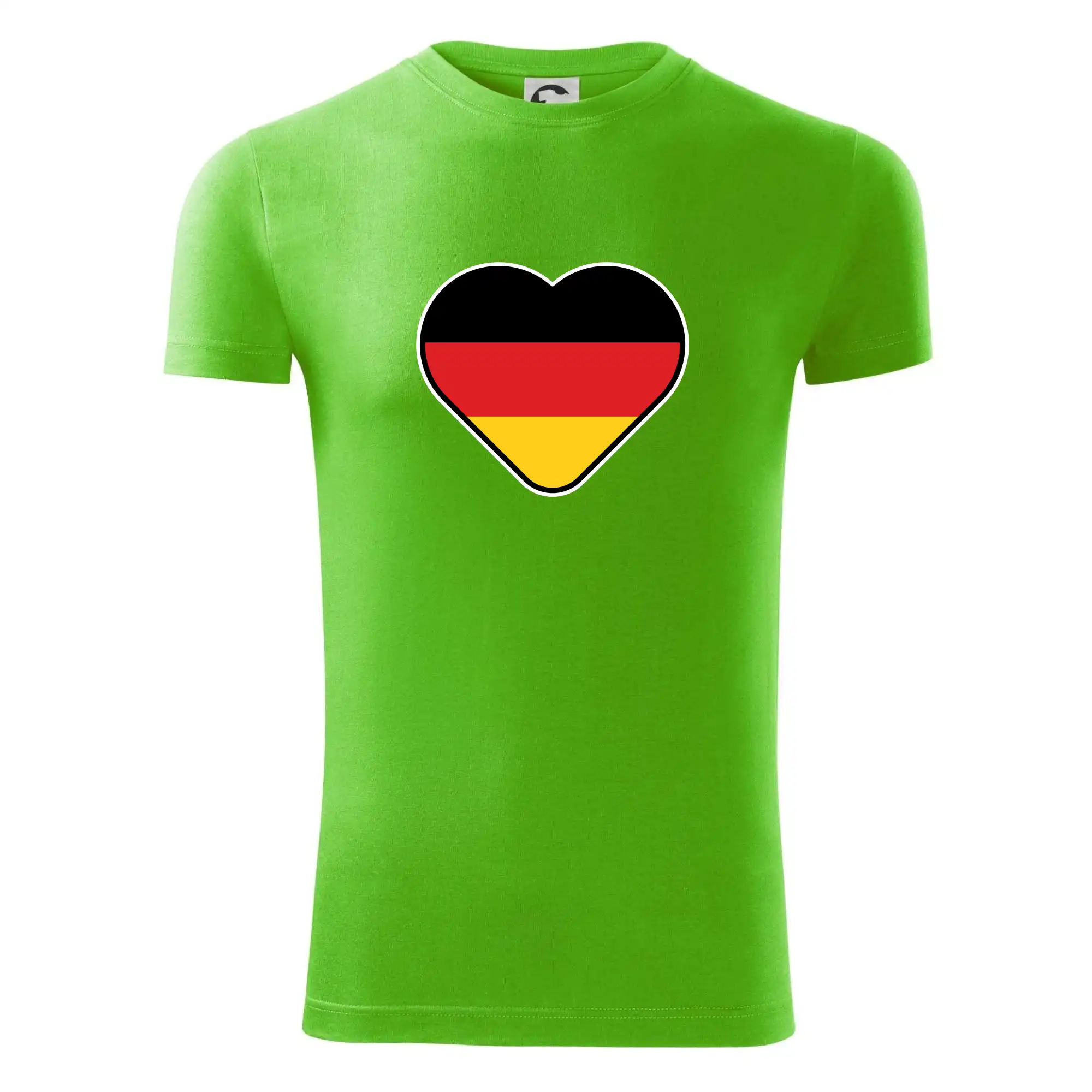 Germany love velké - Německá vlajka
