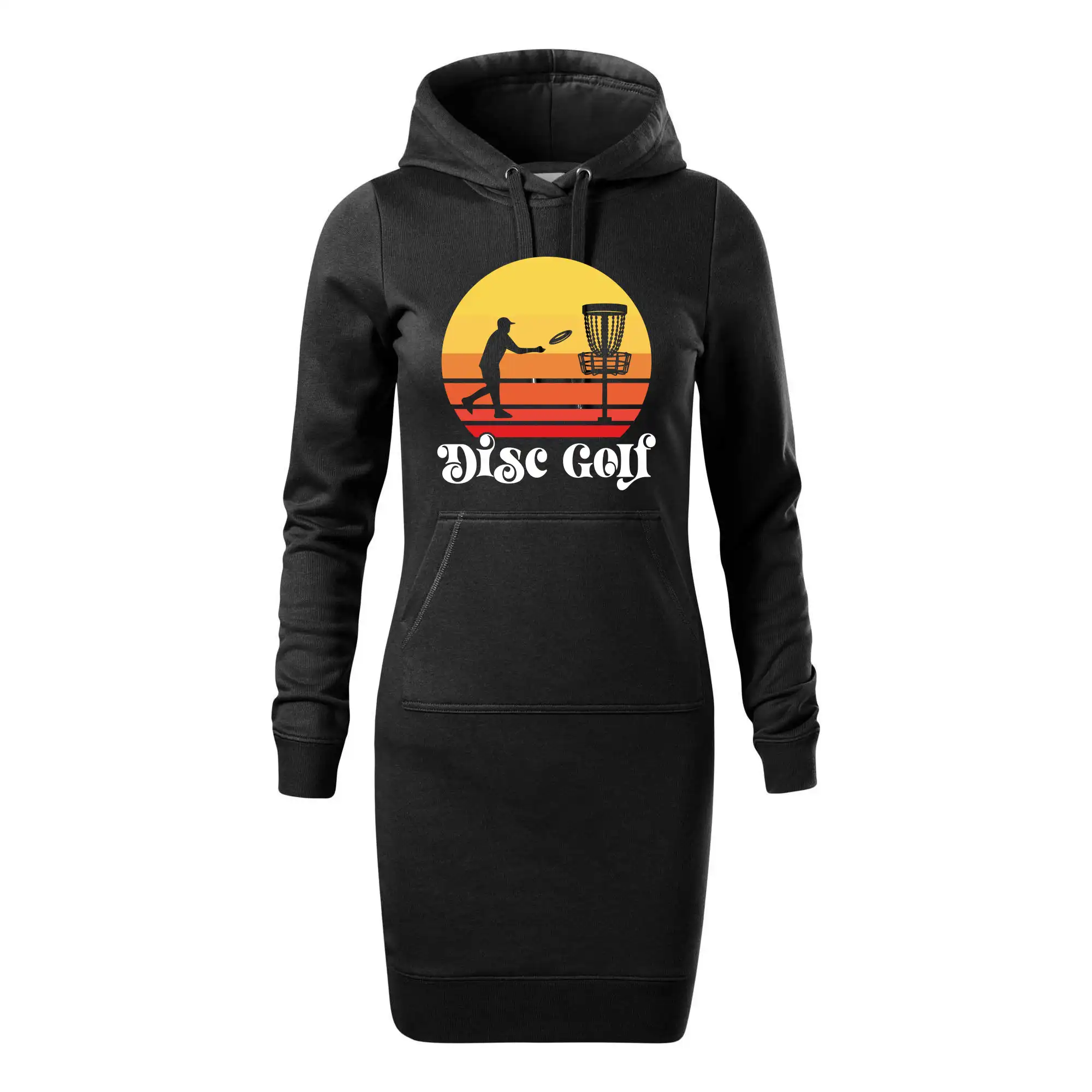 Disc golf postava vintage