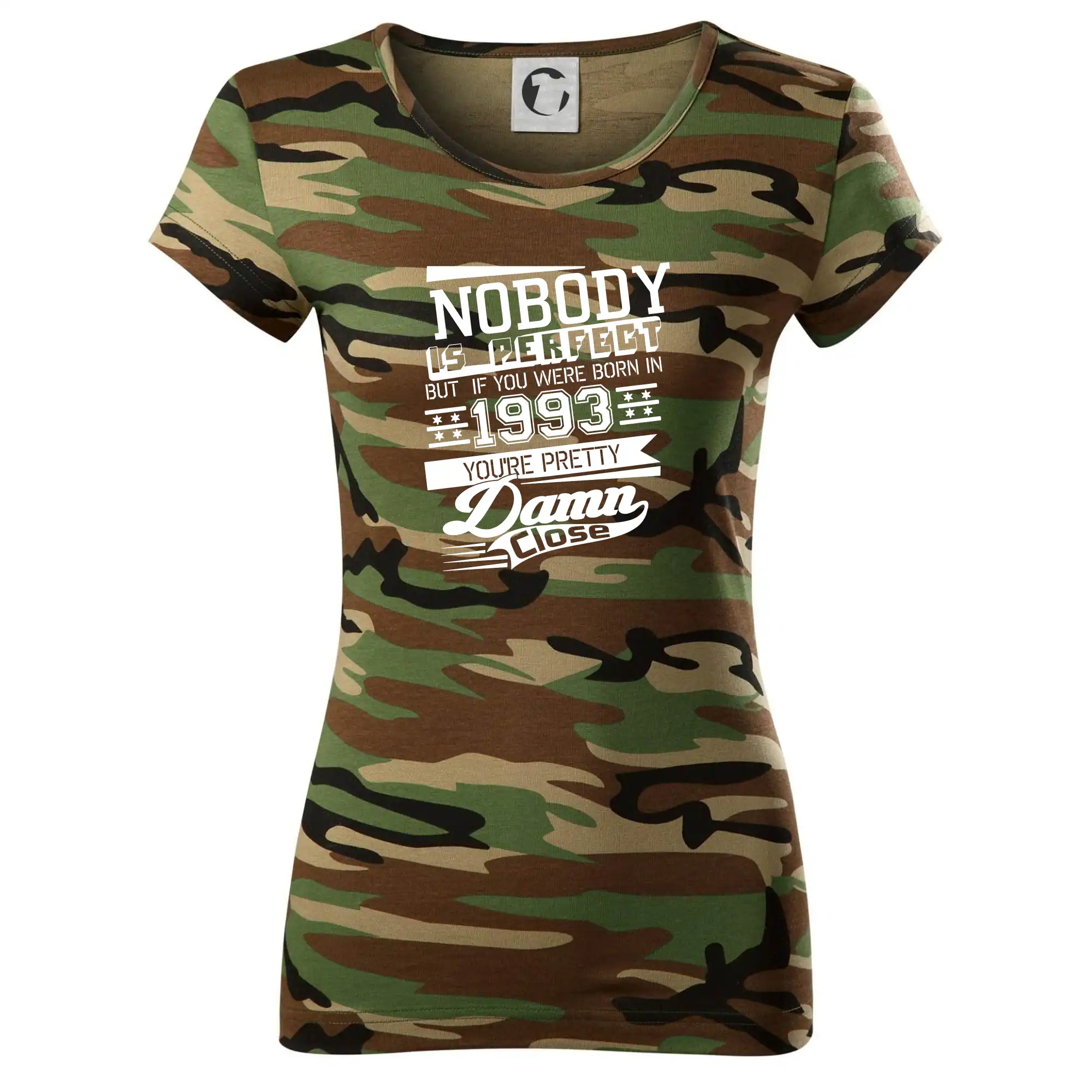 Nobody is perfect - 1993