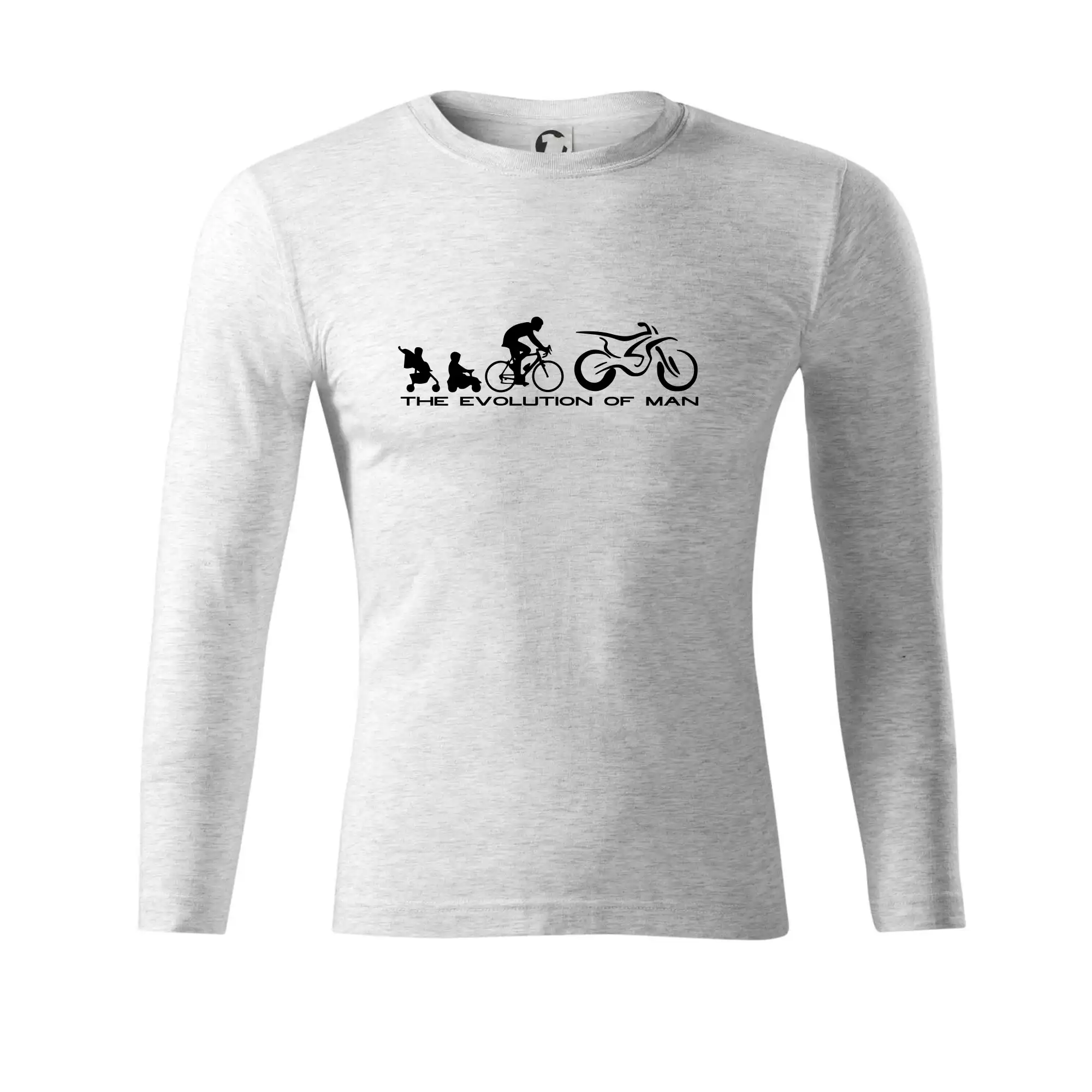 Evolution of man (Enduro)
