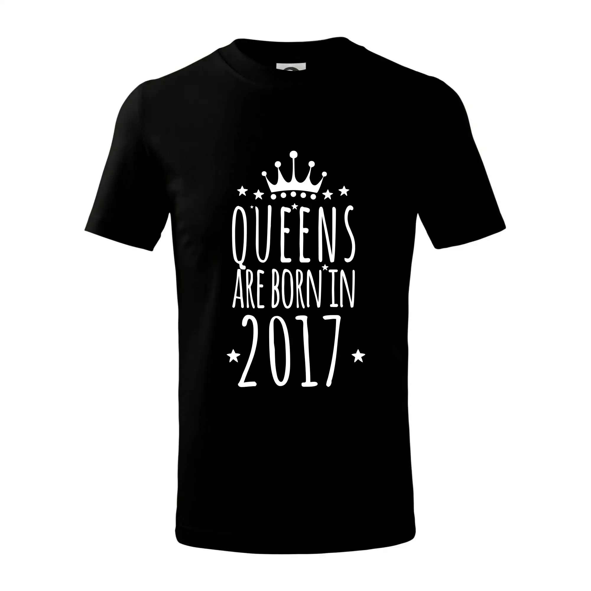 Queens are born in 2017