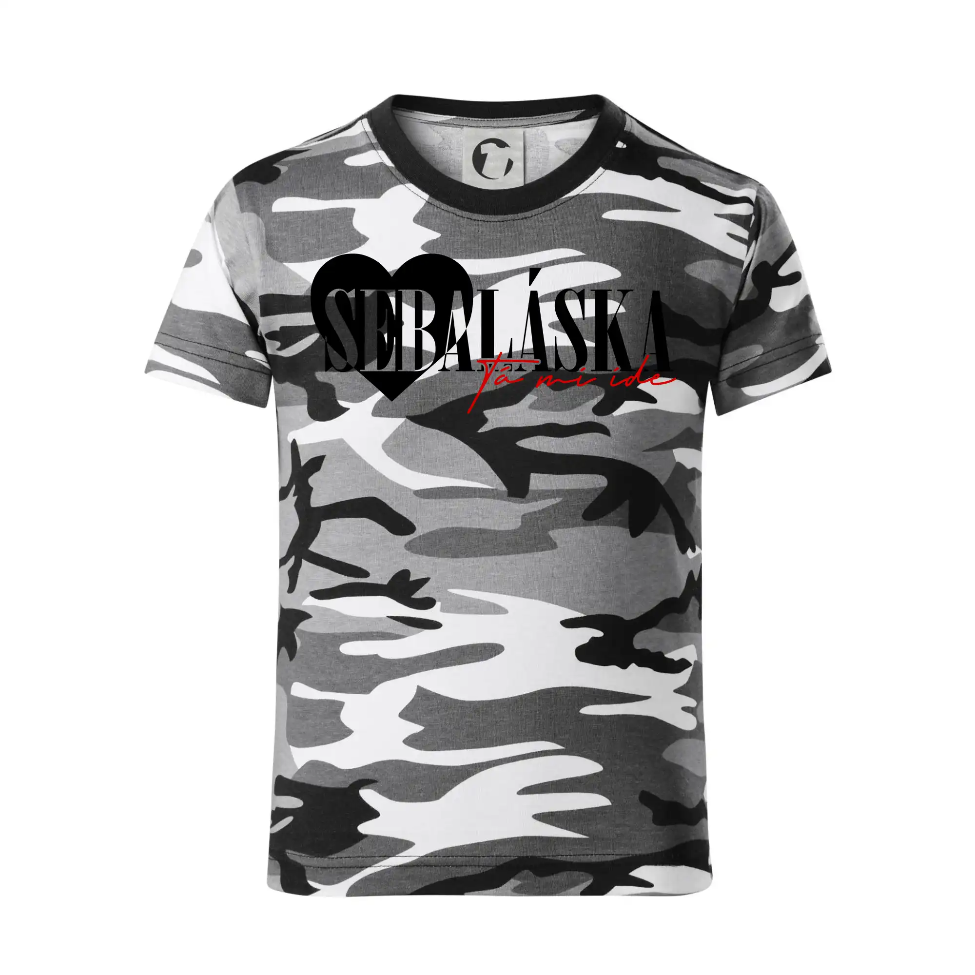 Sebeláska ta mi ide