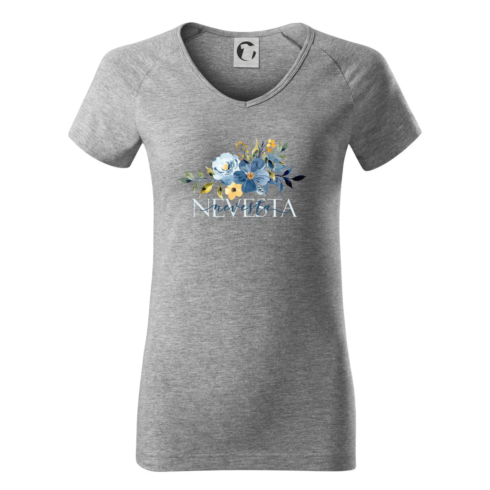 Nevesta kvety modré SK