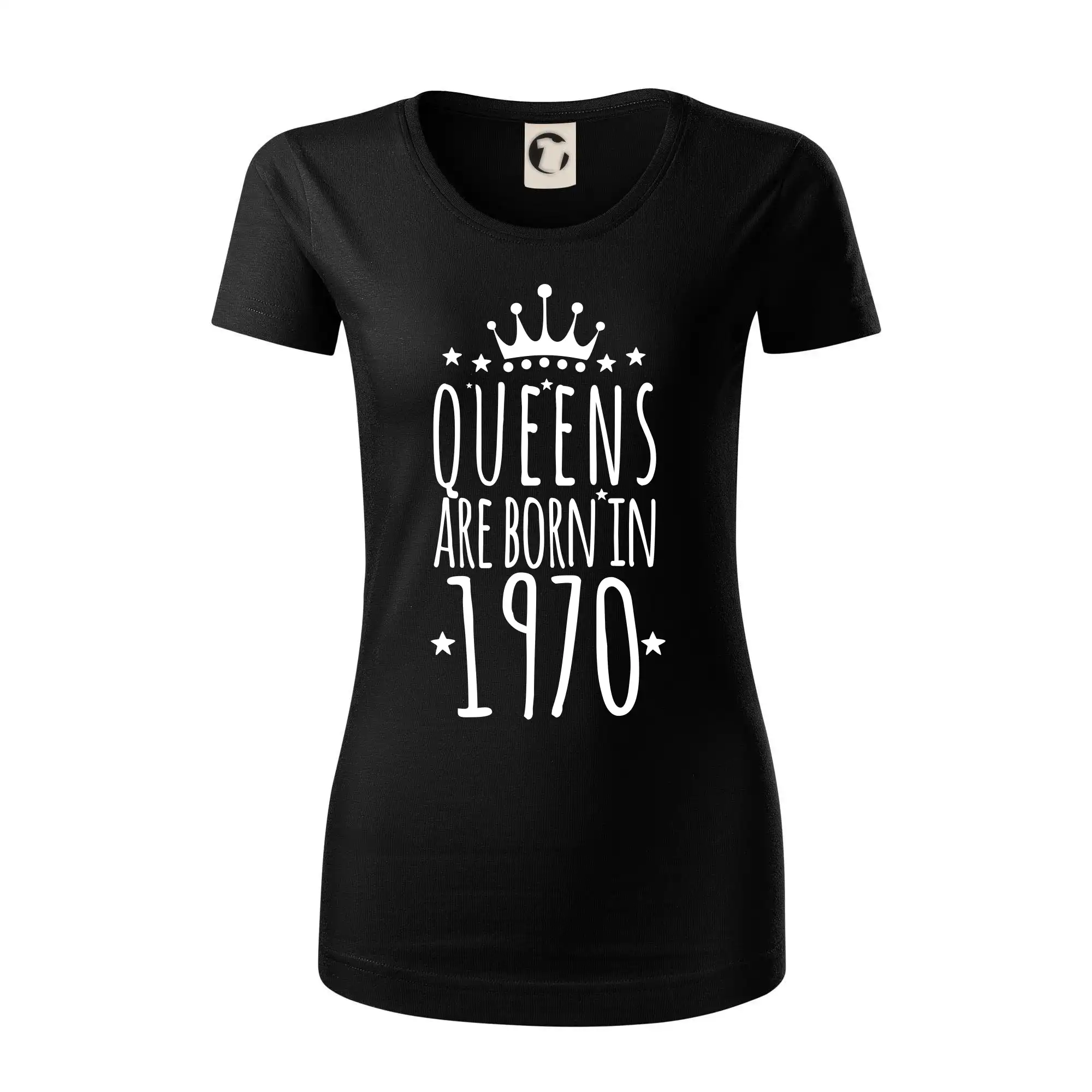 Queens are born in 1970