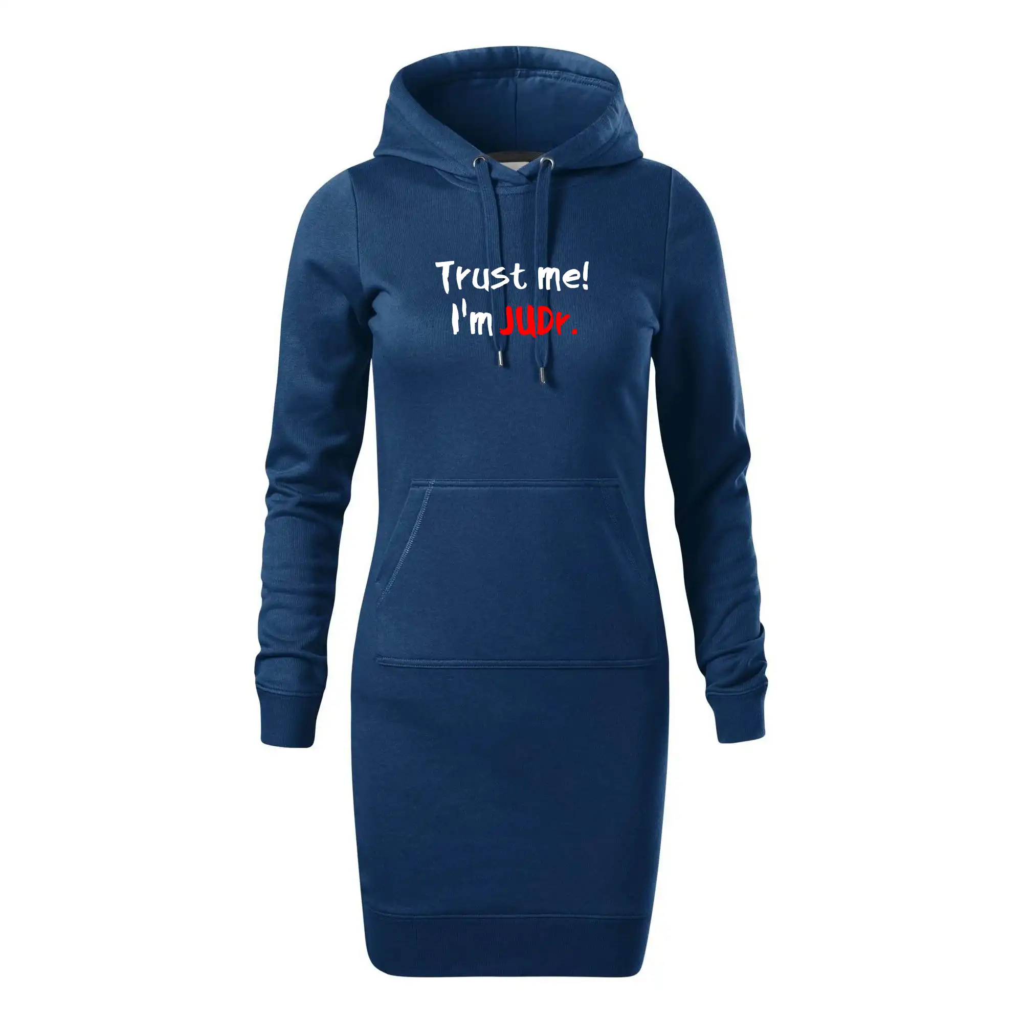 Trust me I´m  JUDr. / Věř mi jsem právník