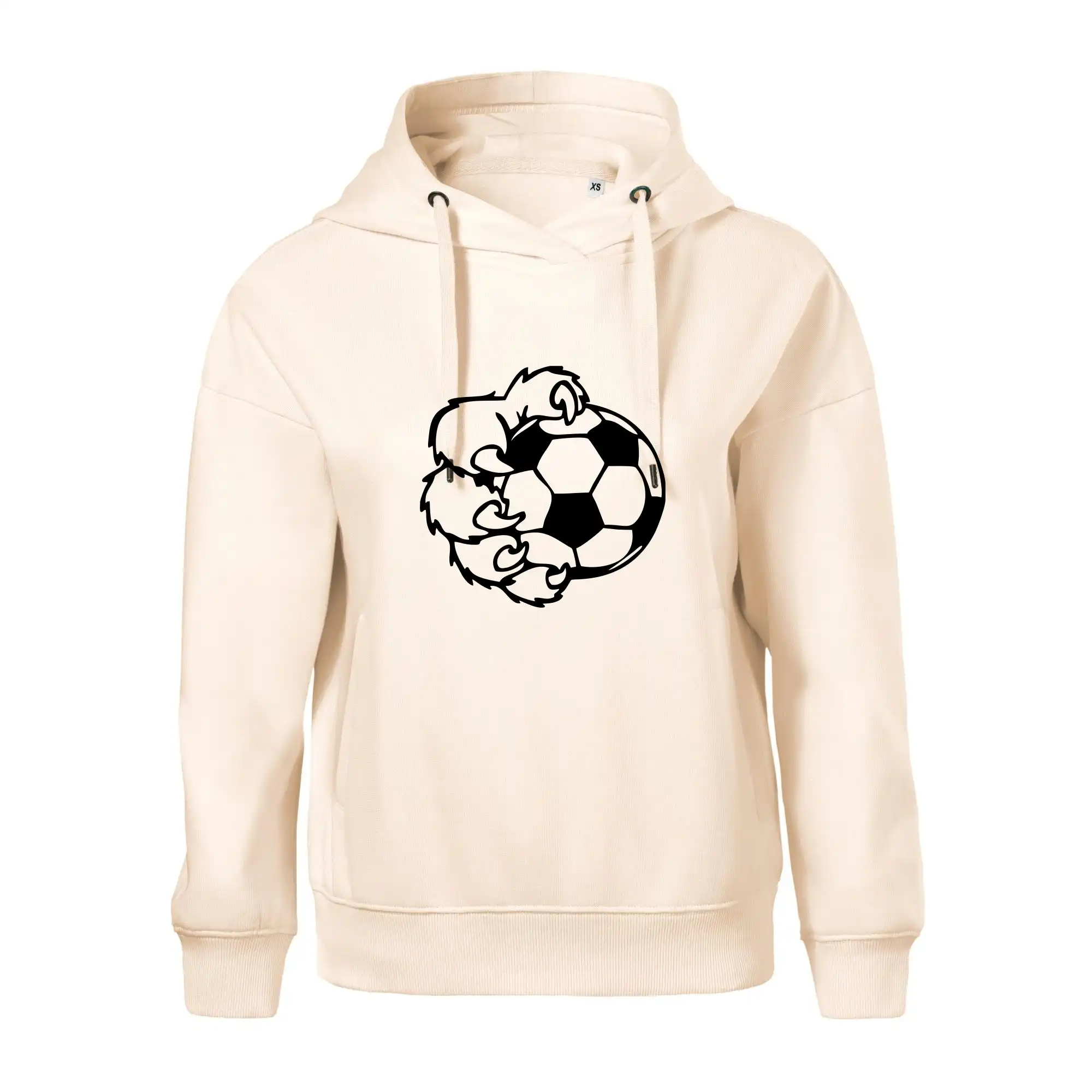 Medvědí tlapa fotbal