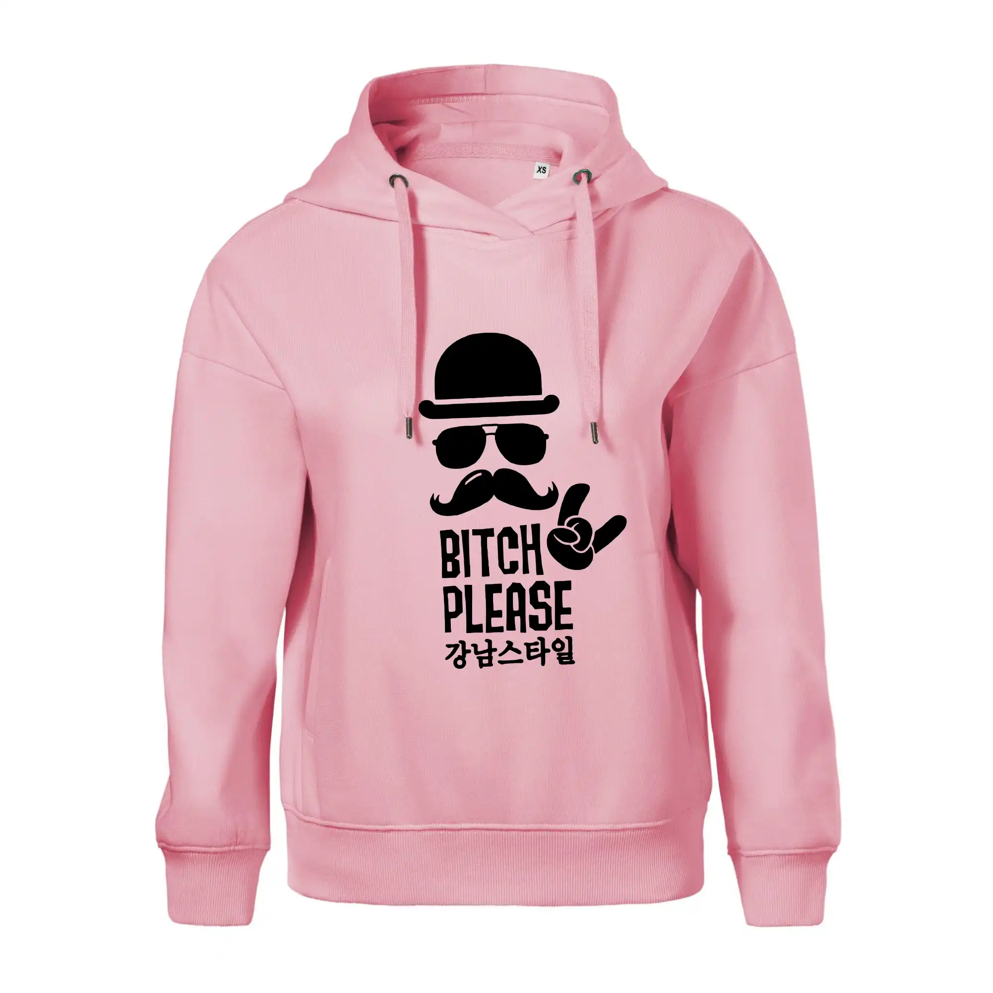 Bitch please! Mustache