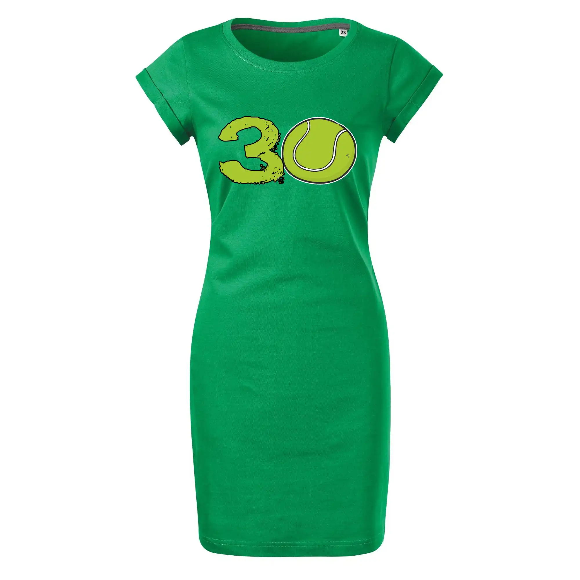 Tenis kulaté narozeniny 30