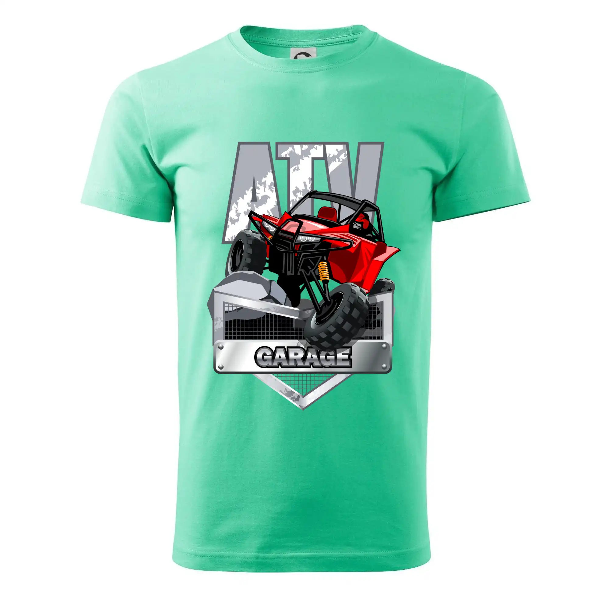 ATV garage