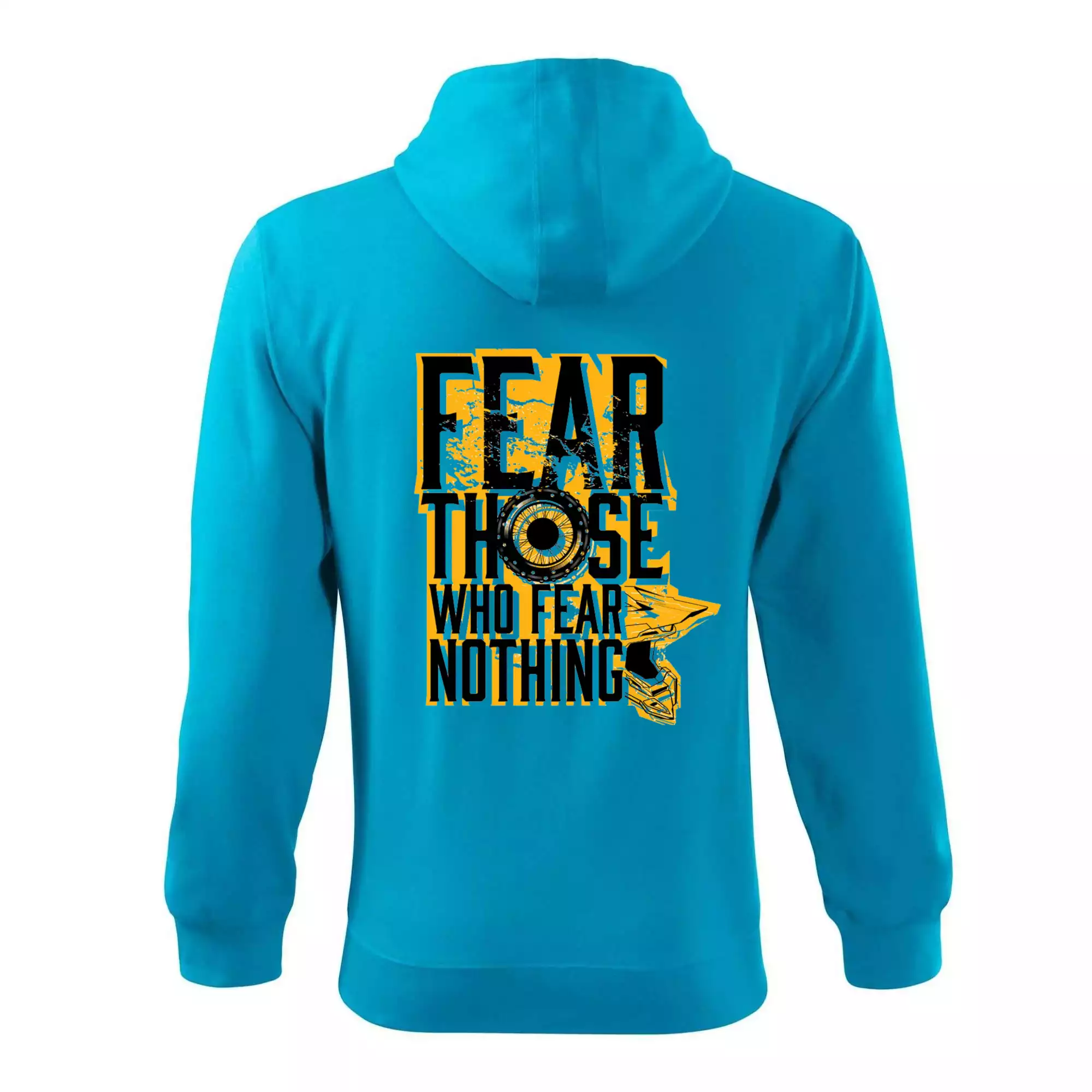 Motocross fear those who fear nothing
