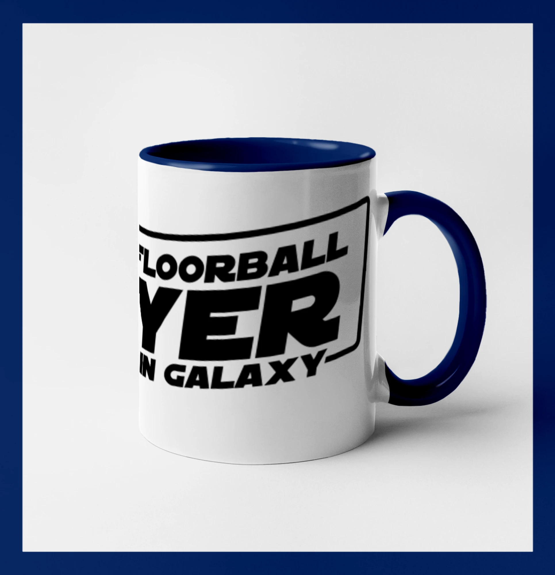 Best floorball player in galaxy