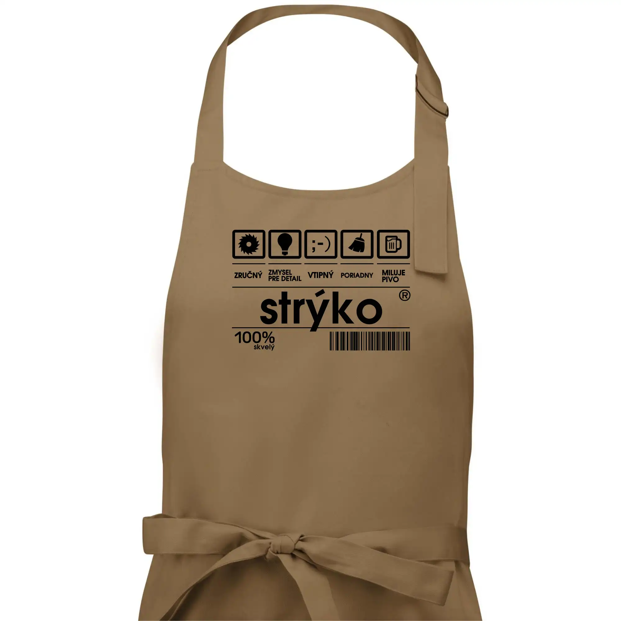 Čiarový kód - strýko
