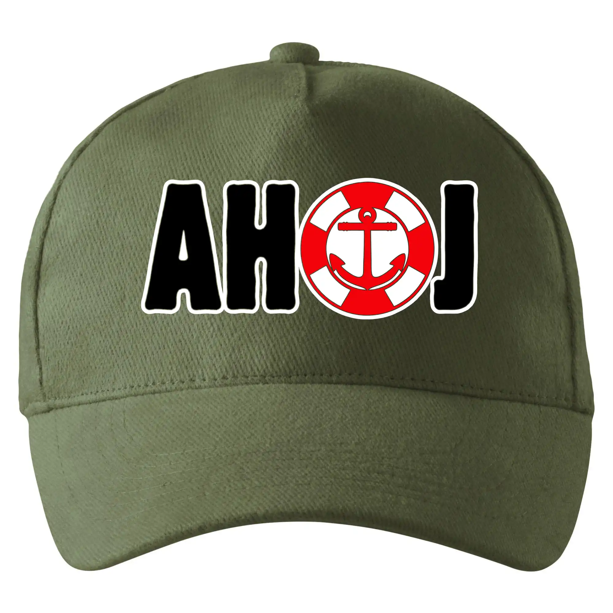 Pozdrav vodáka ahoj