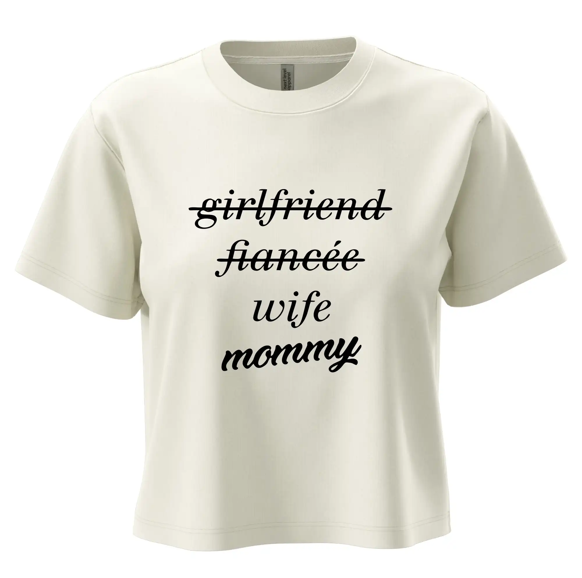 Partnerské triko nastávající rodiče