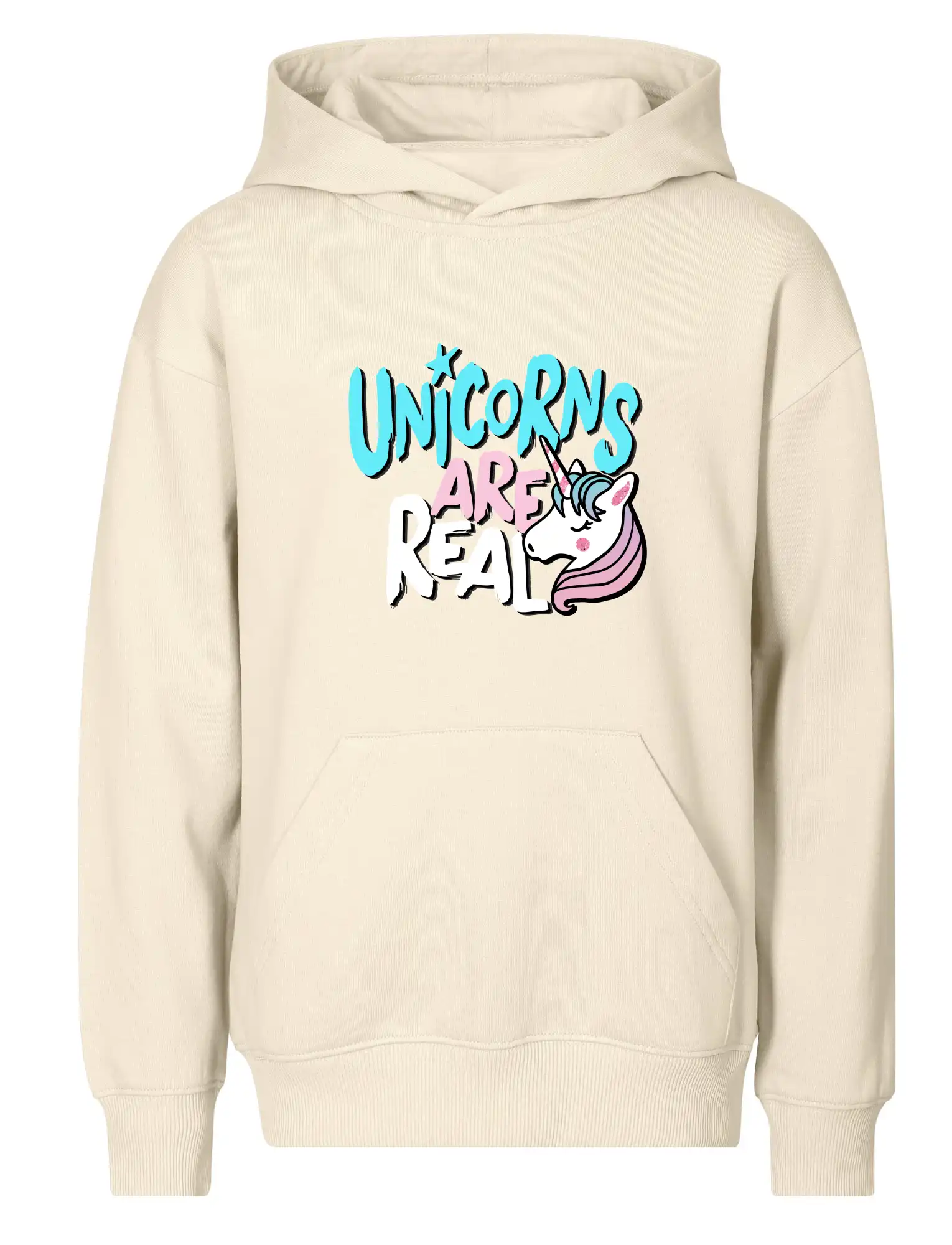 Unicorns are real ponny