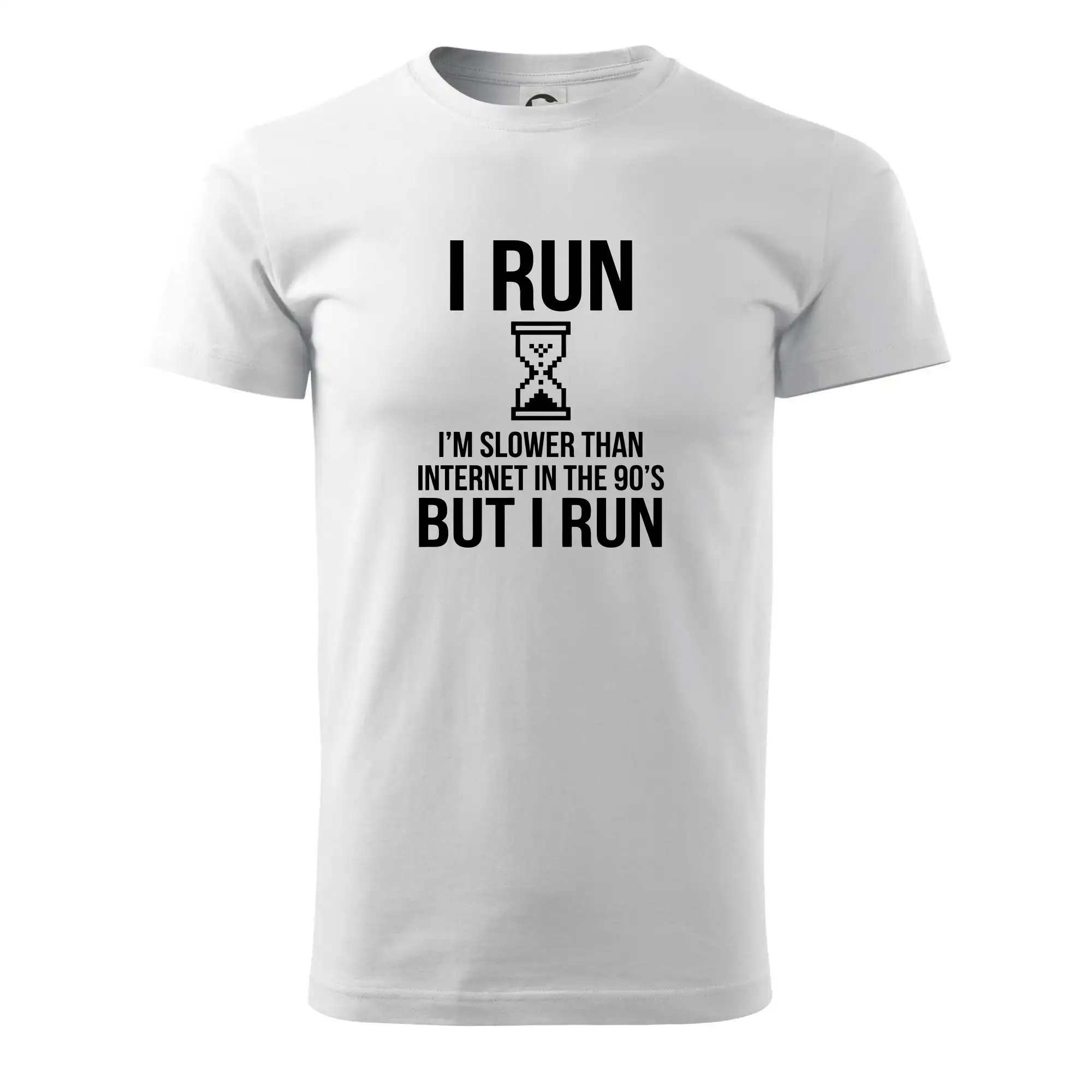 I run slower then internet