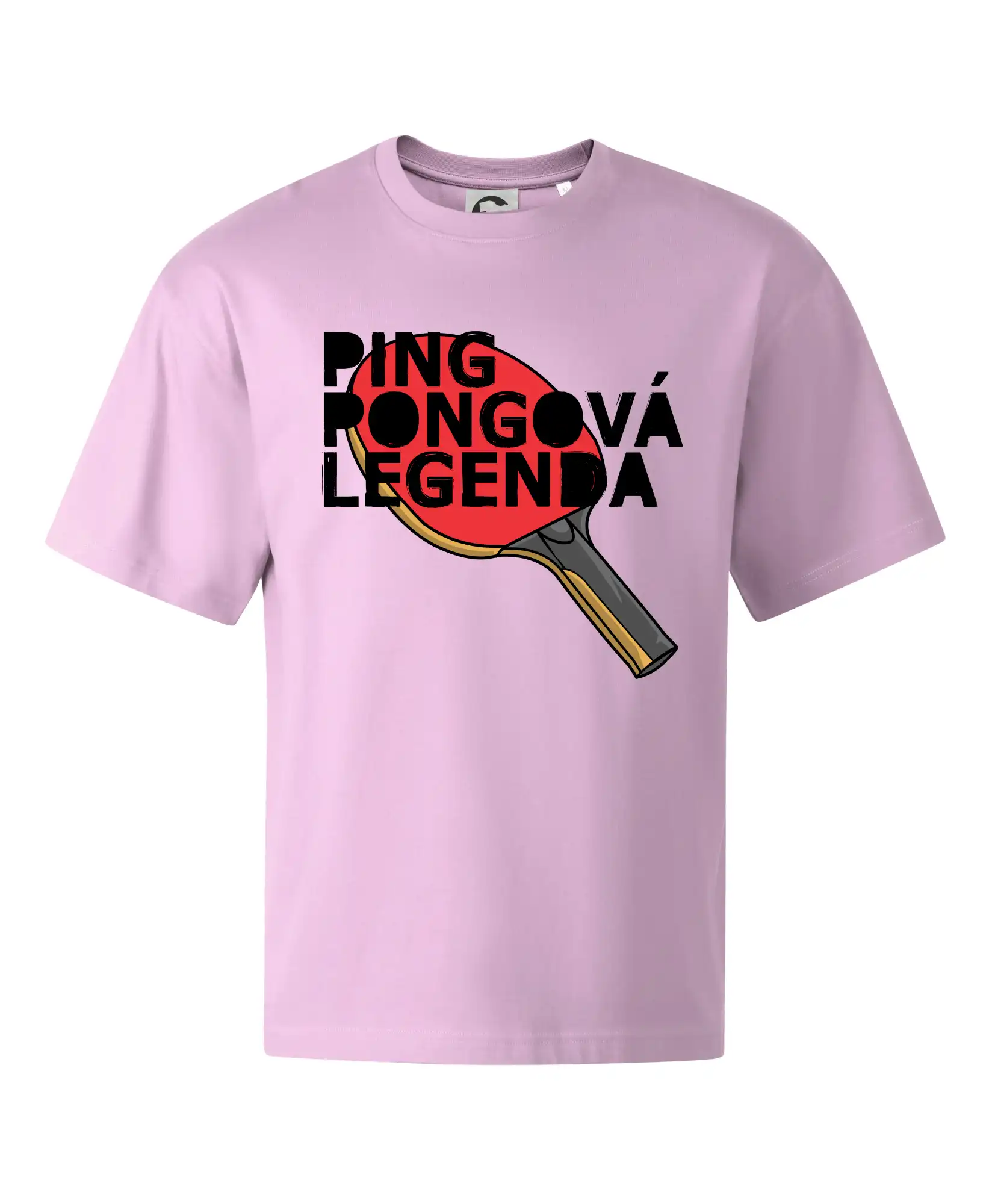 Ping Pongová legenda