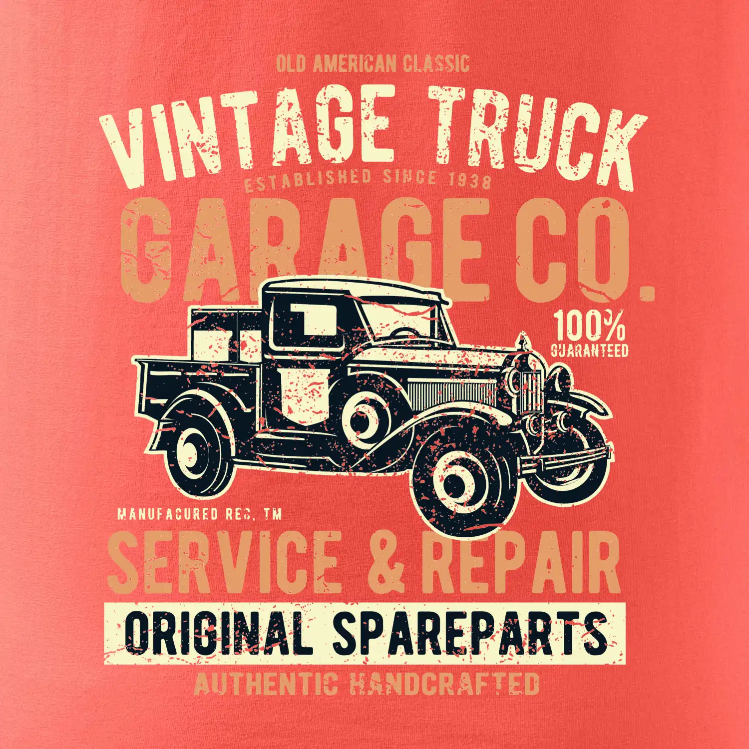 Vintage Truck