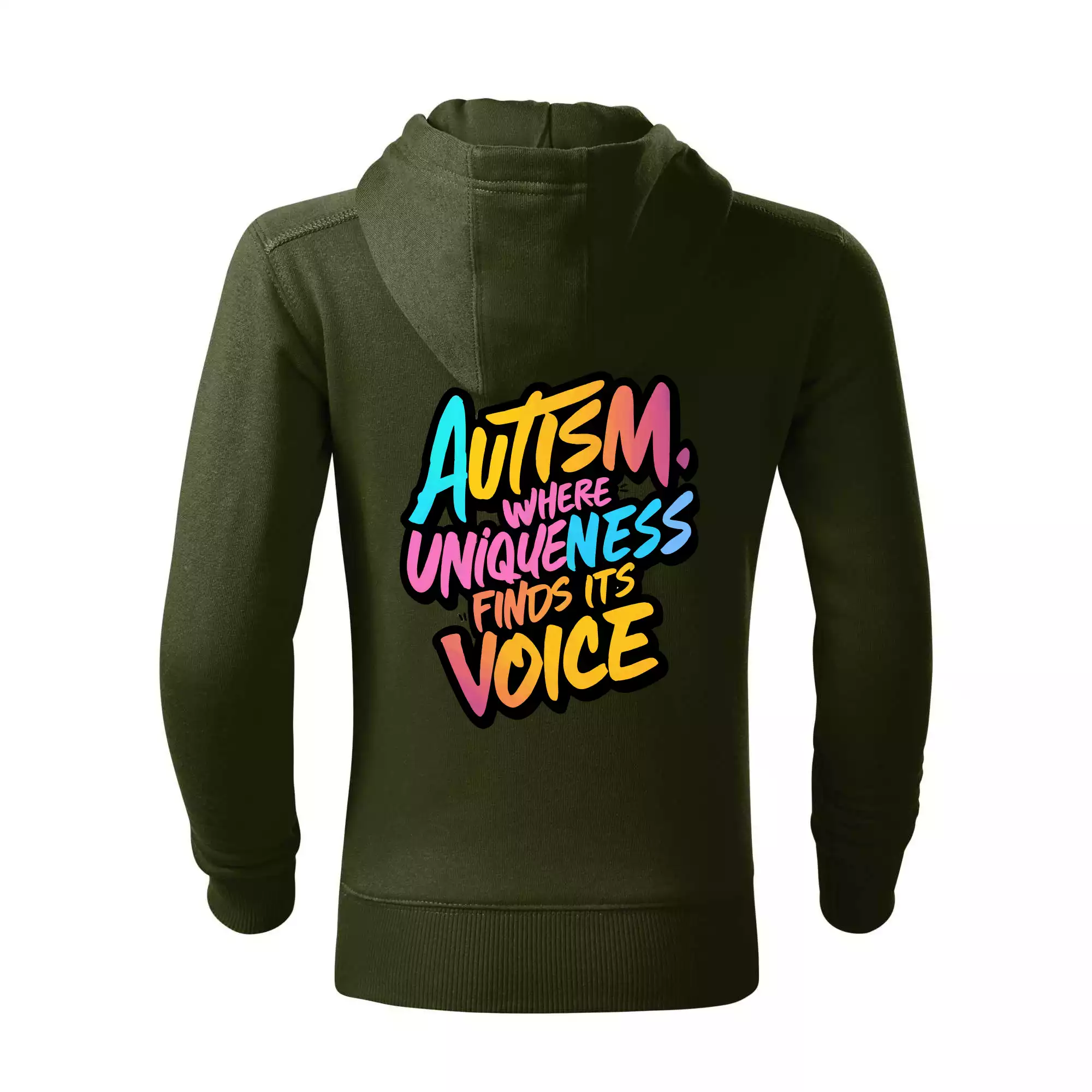 Autism Where Uniqueness Finds Its Voice