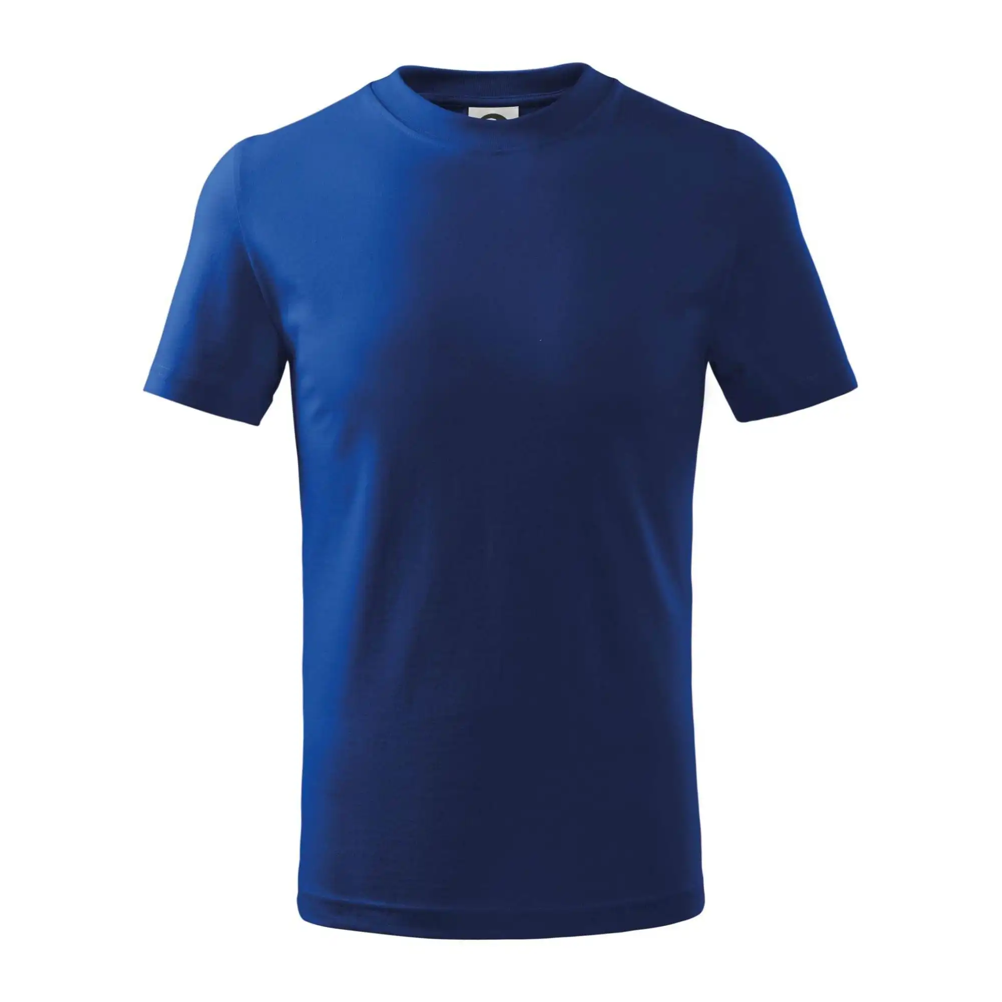 MyShirt tričká - Modré tričko - Tričko detské bavlnené
