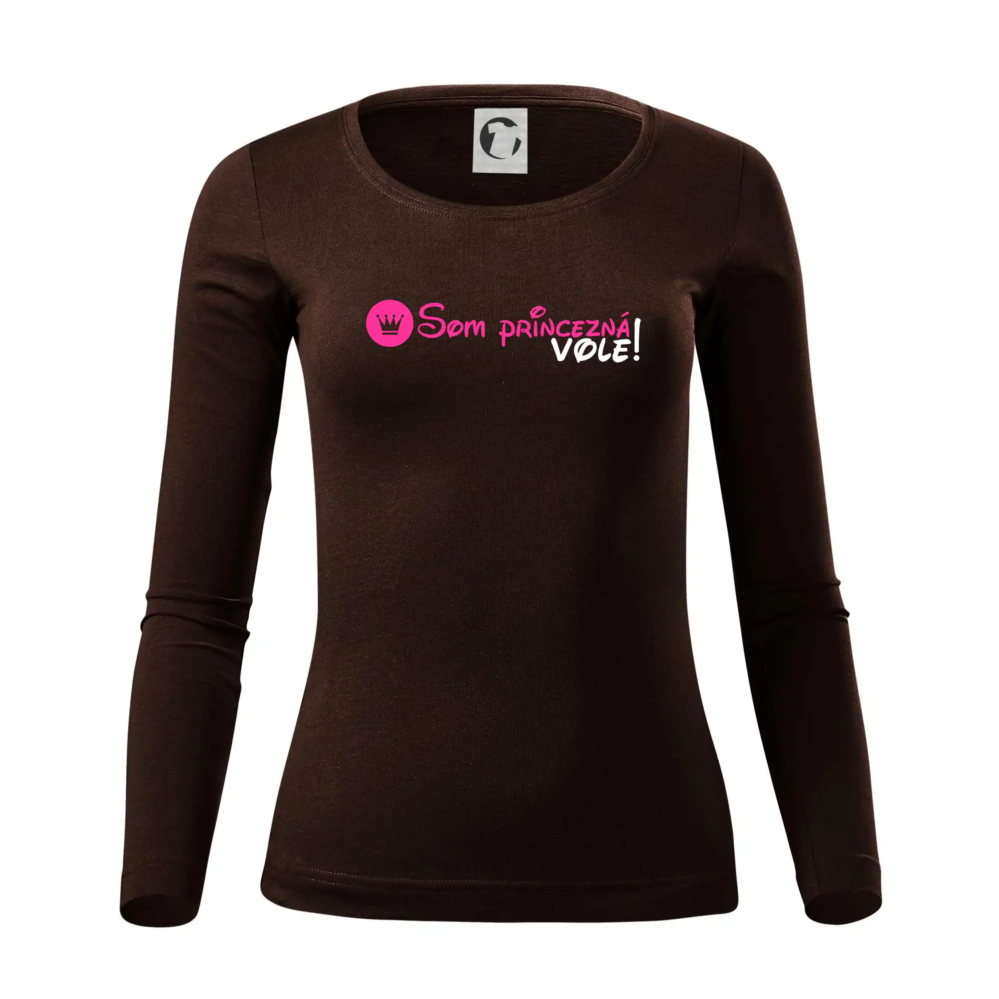 Som princezná Vole!