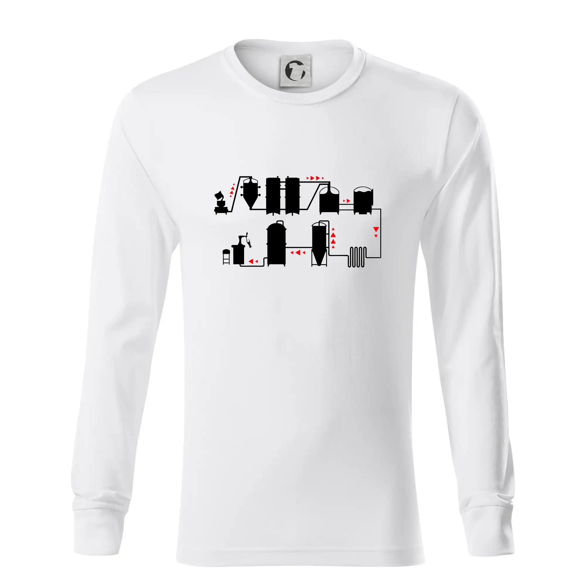 Pivní cesta od výroby k výčepu