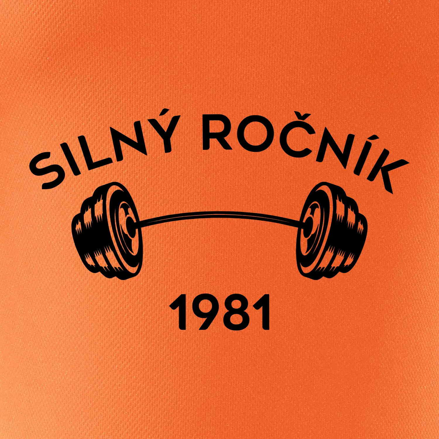 Silný ročník - Letopočet 1981