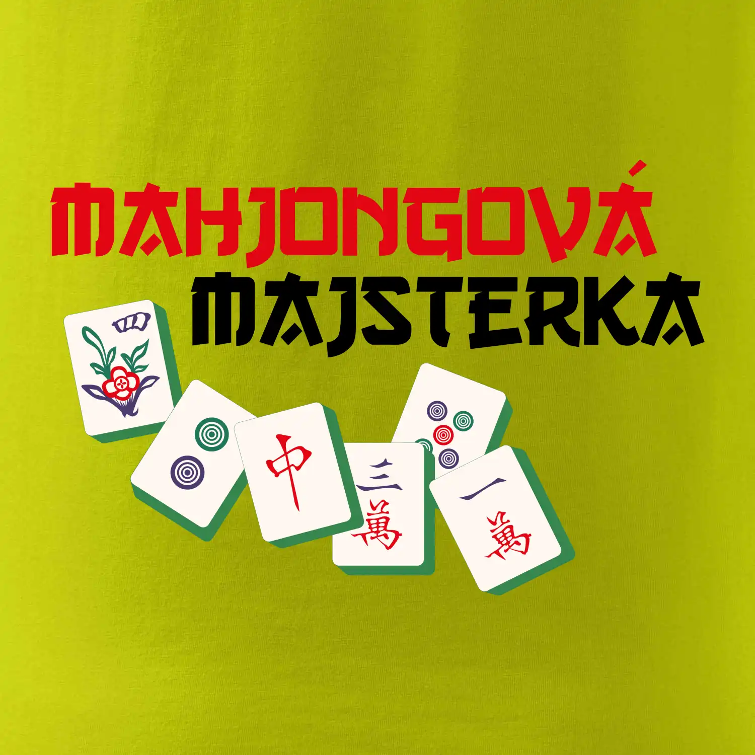 Majhongová majsterka SK