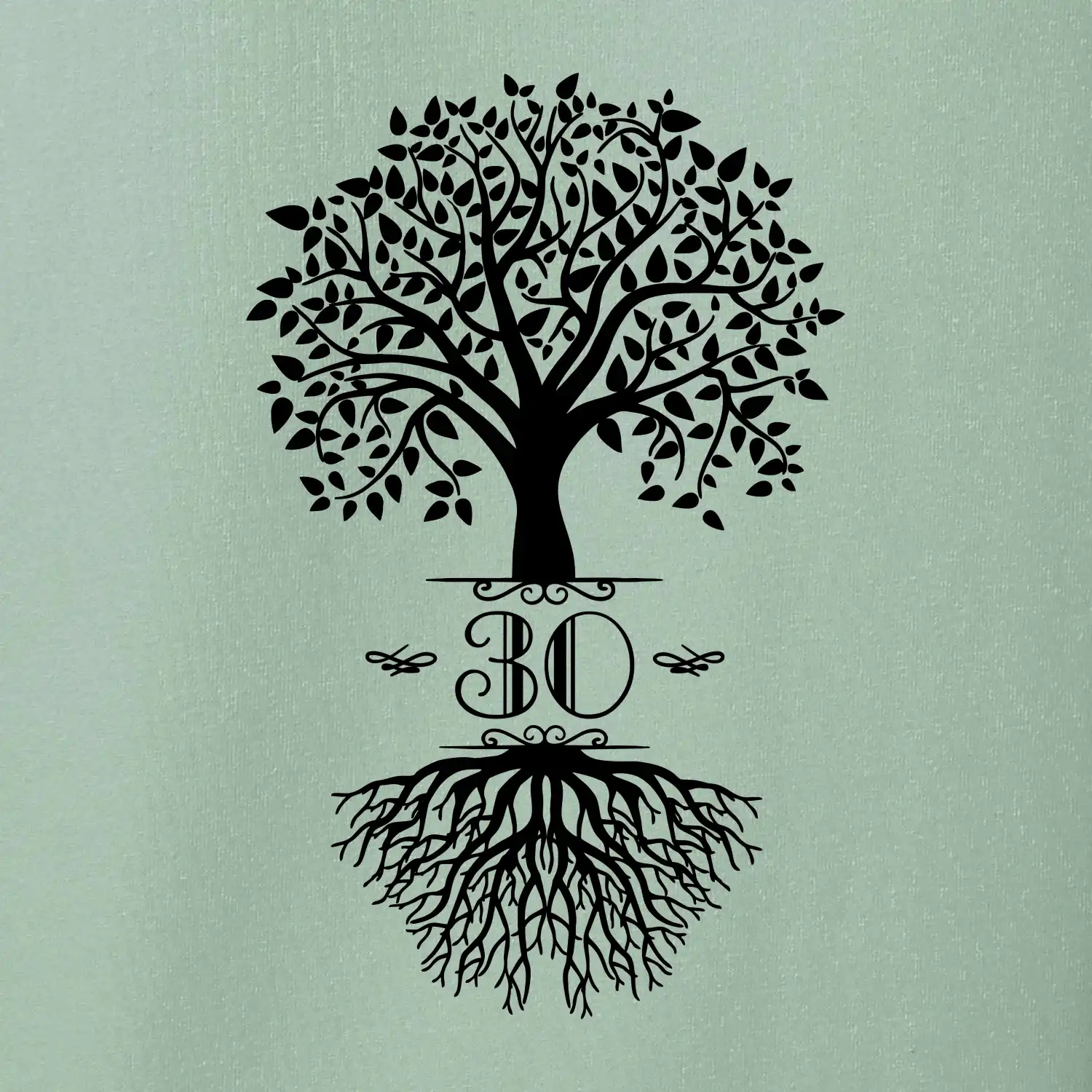 Narozeninový strom 30