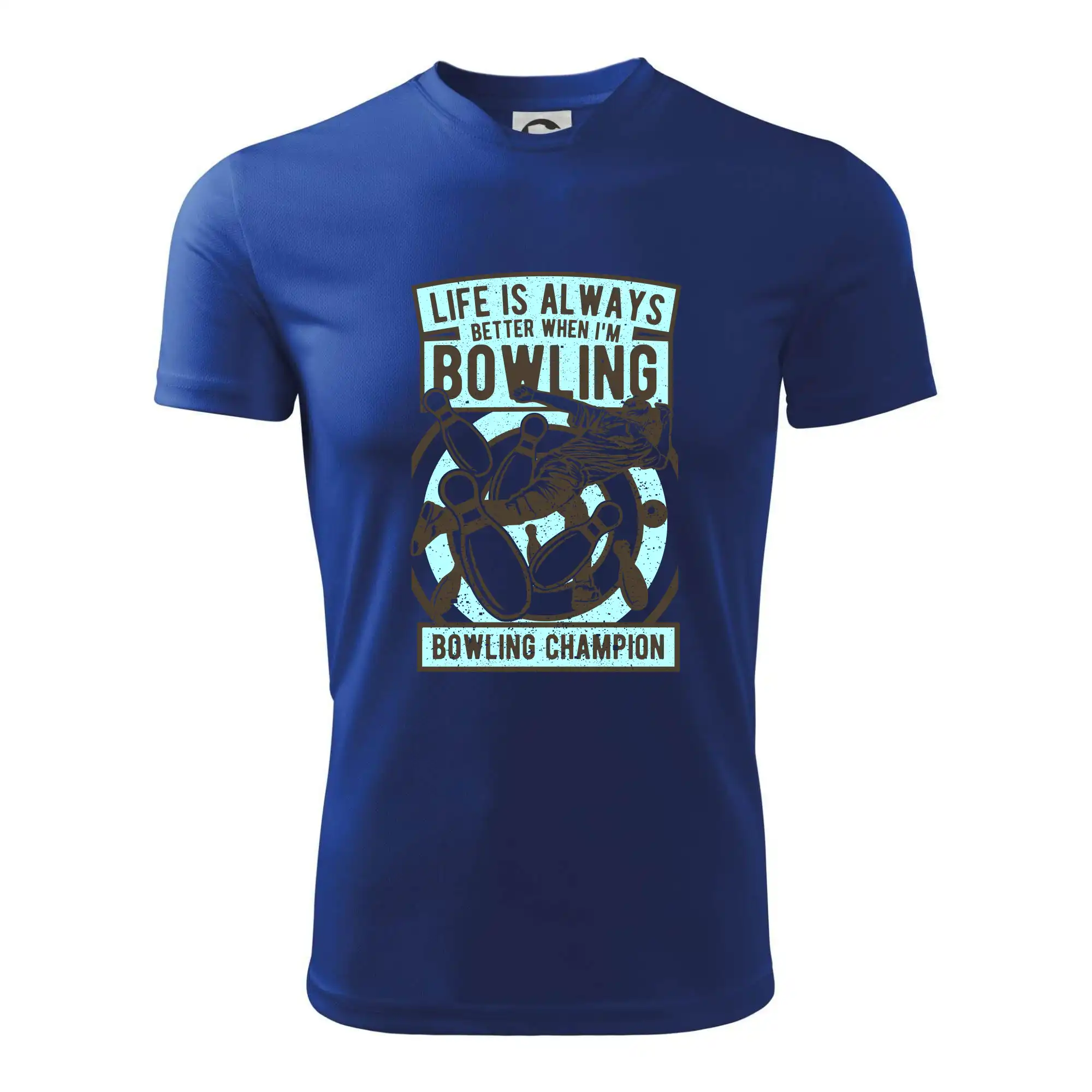 Bowling Champion