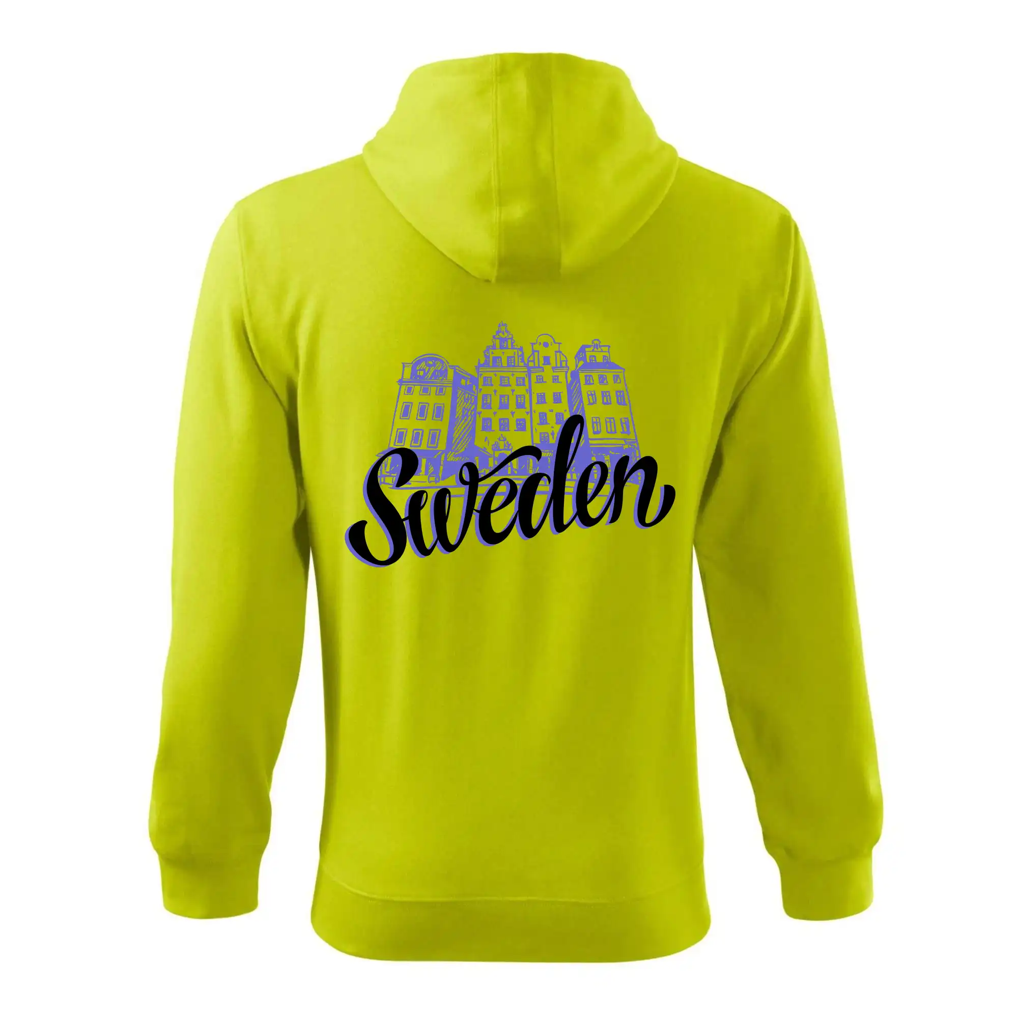 Sweden Lettering
