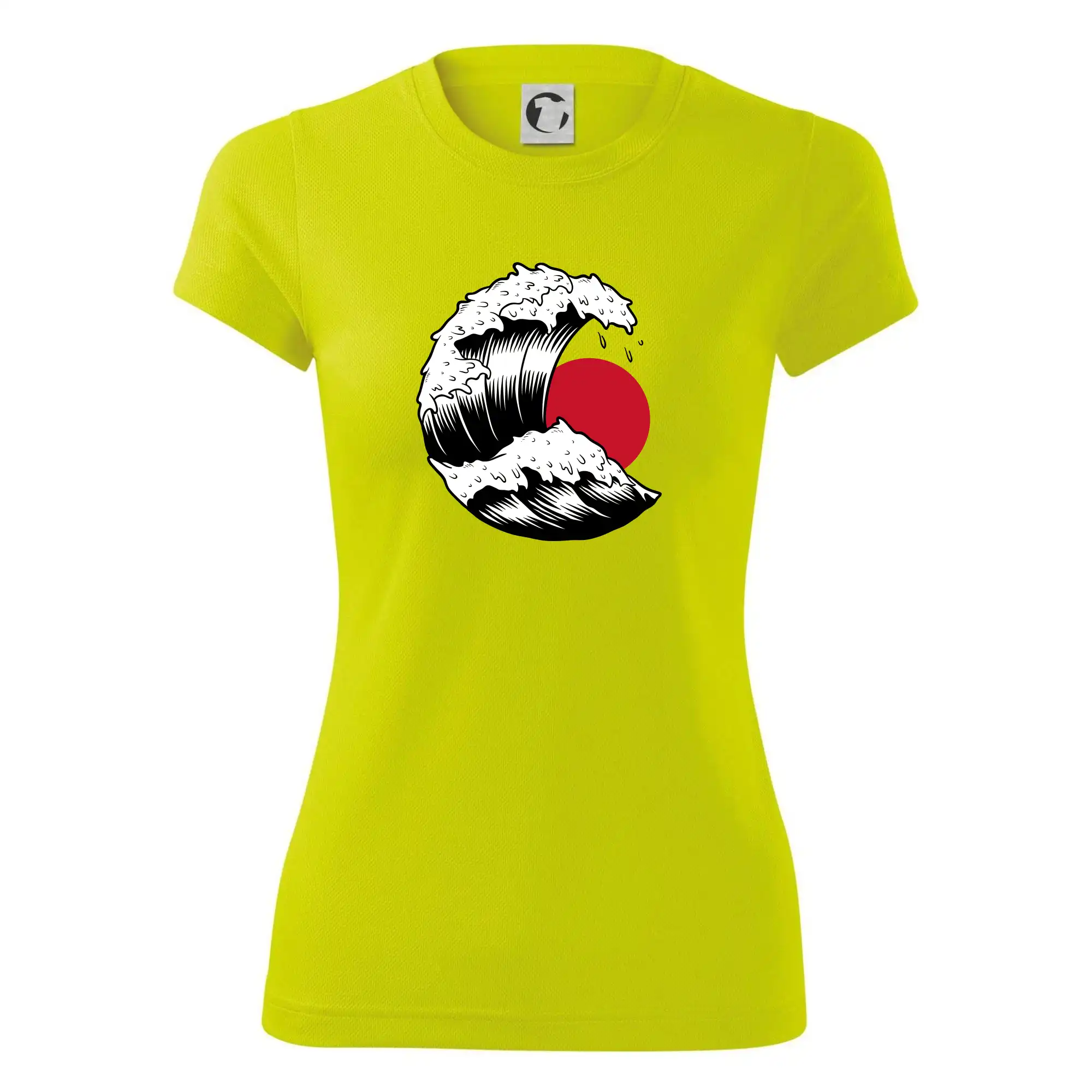 Japan culture - vlna