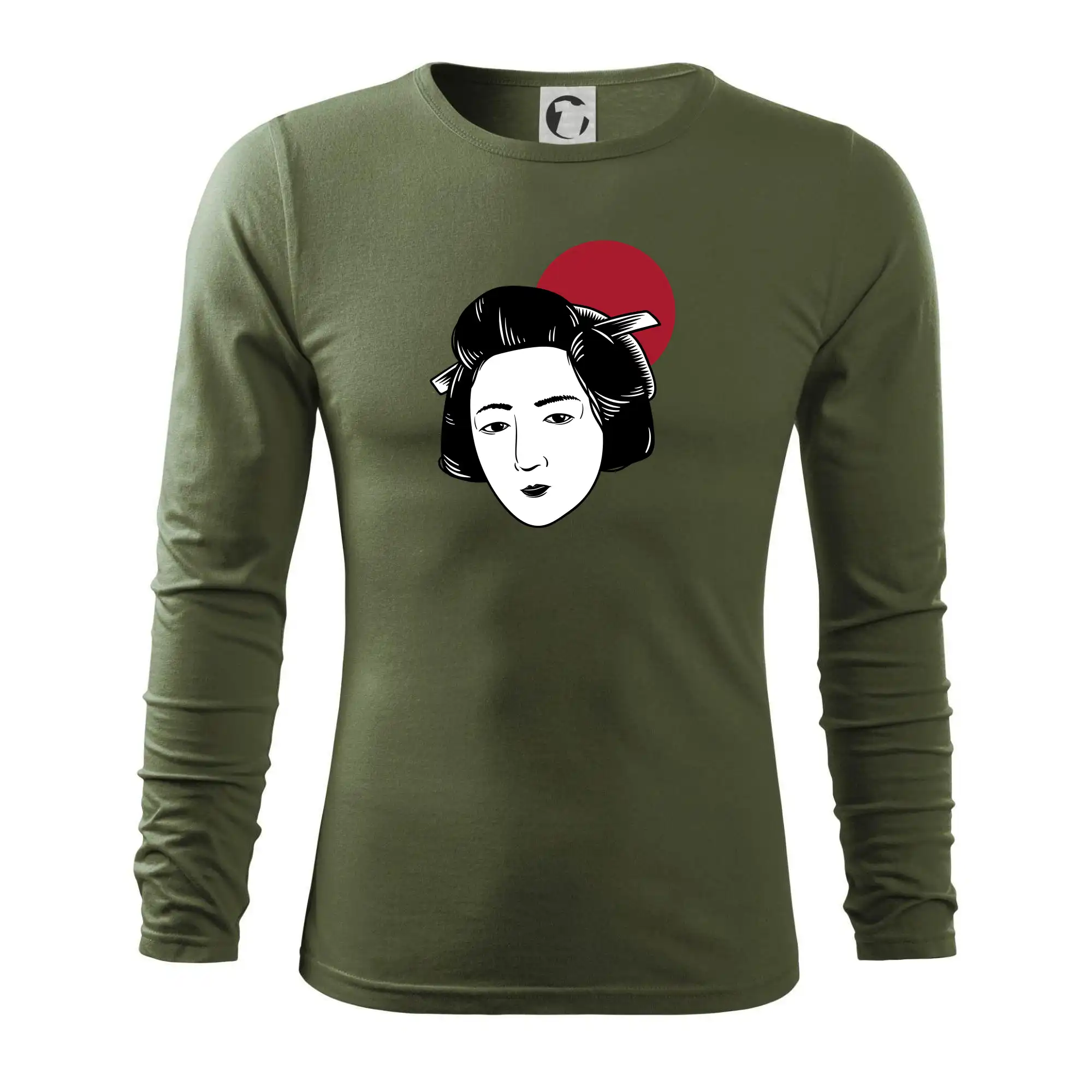 Japan culture - žena