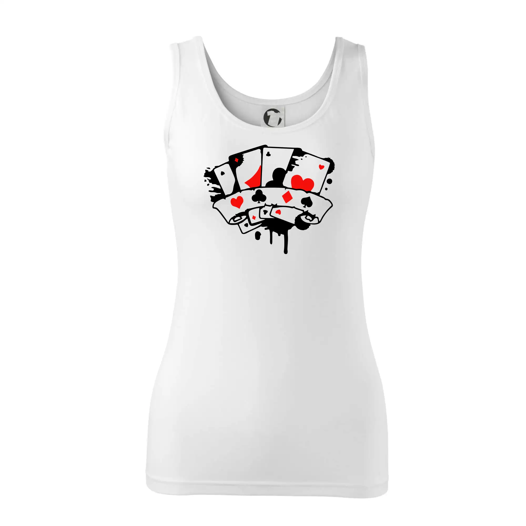 Poker splash 4 karty