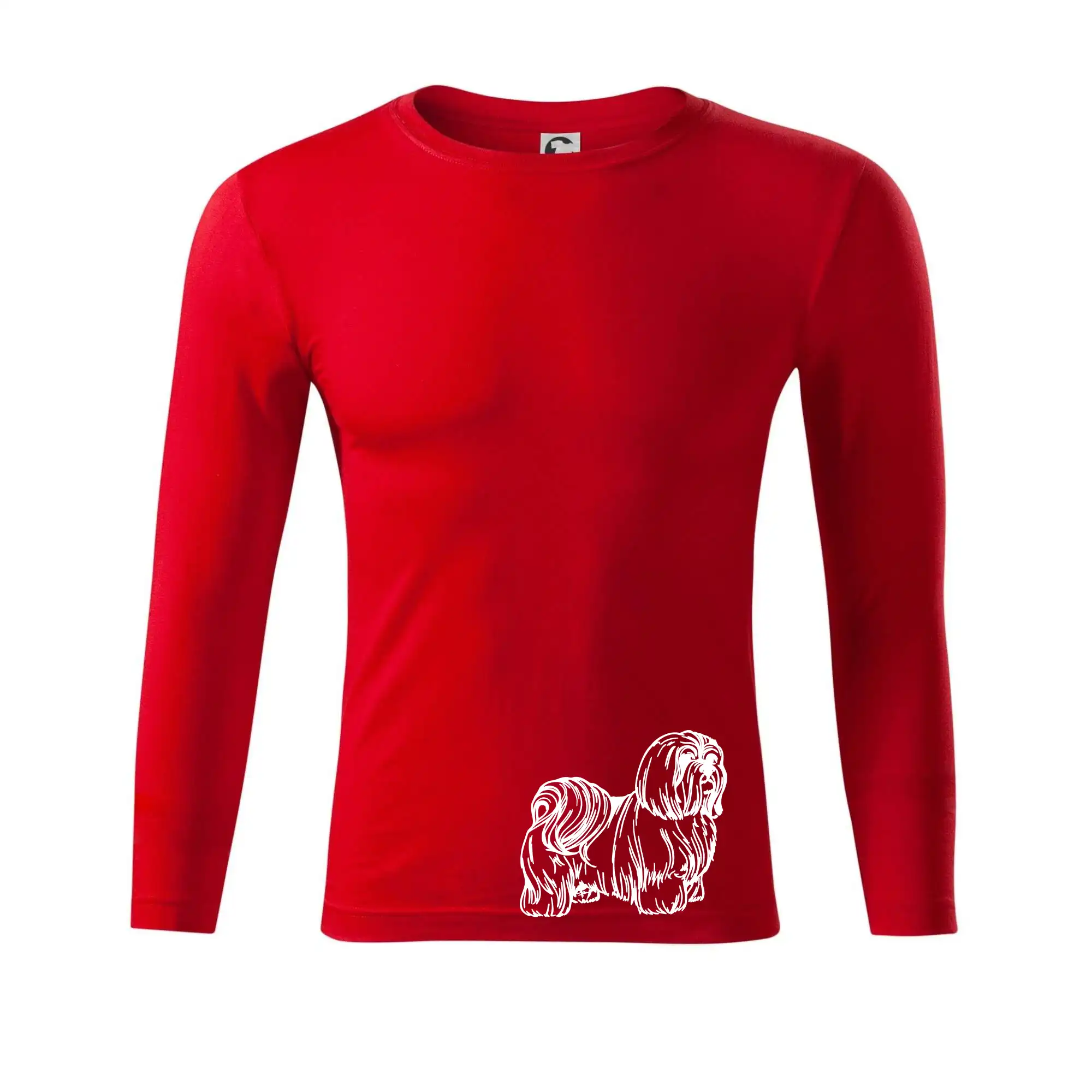 Shih-tzu - chlupatý