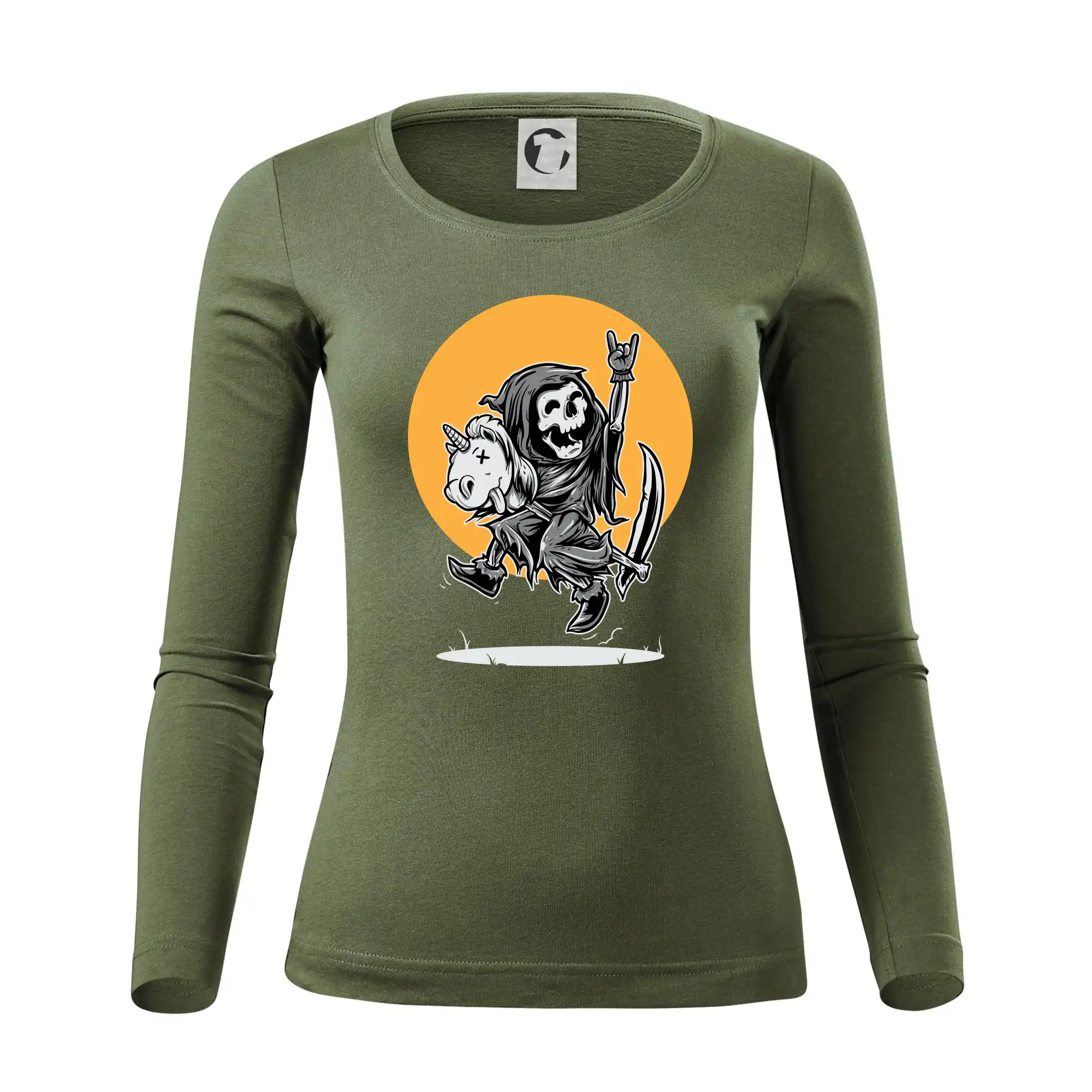 Jednorozeč vs. smrtka