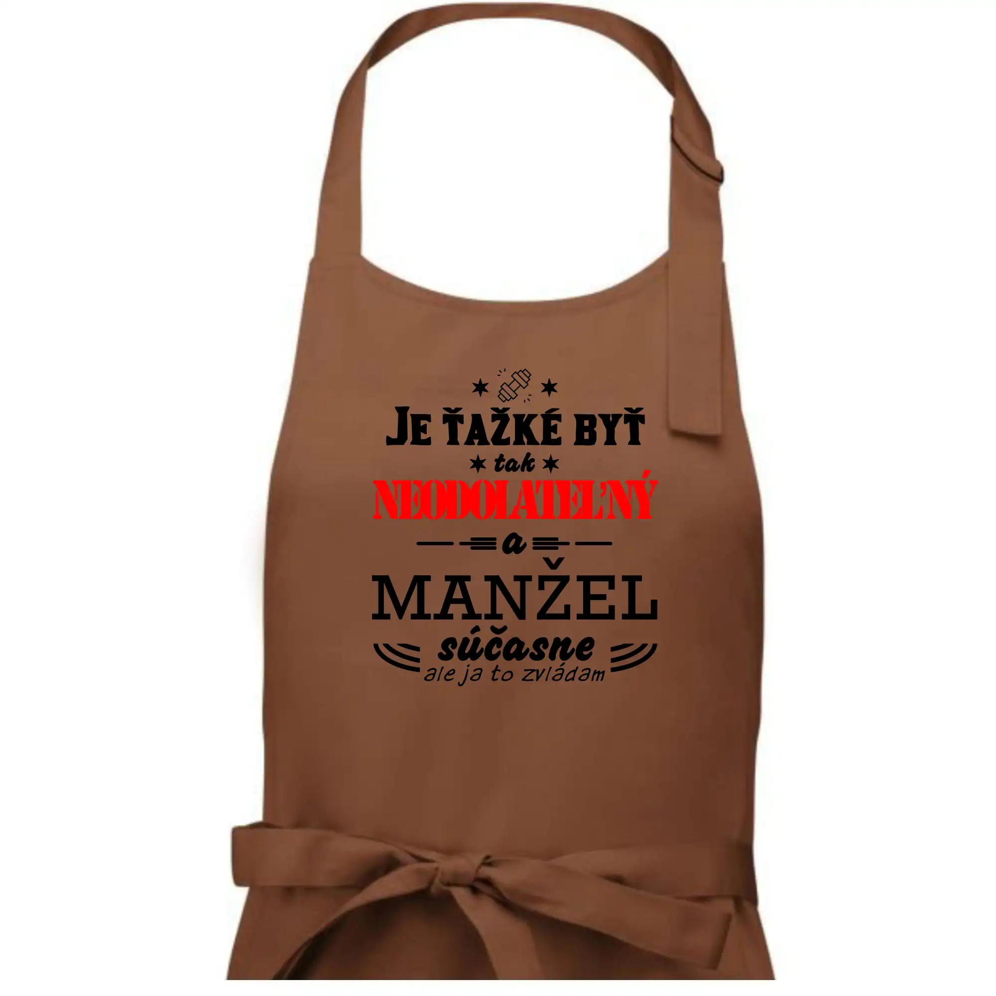 Neodolateľný manžel