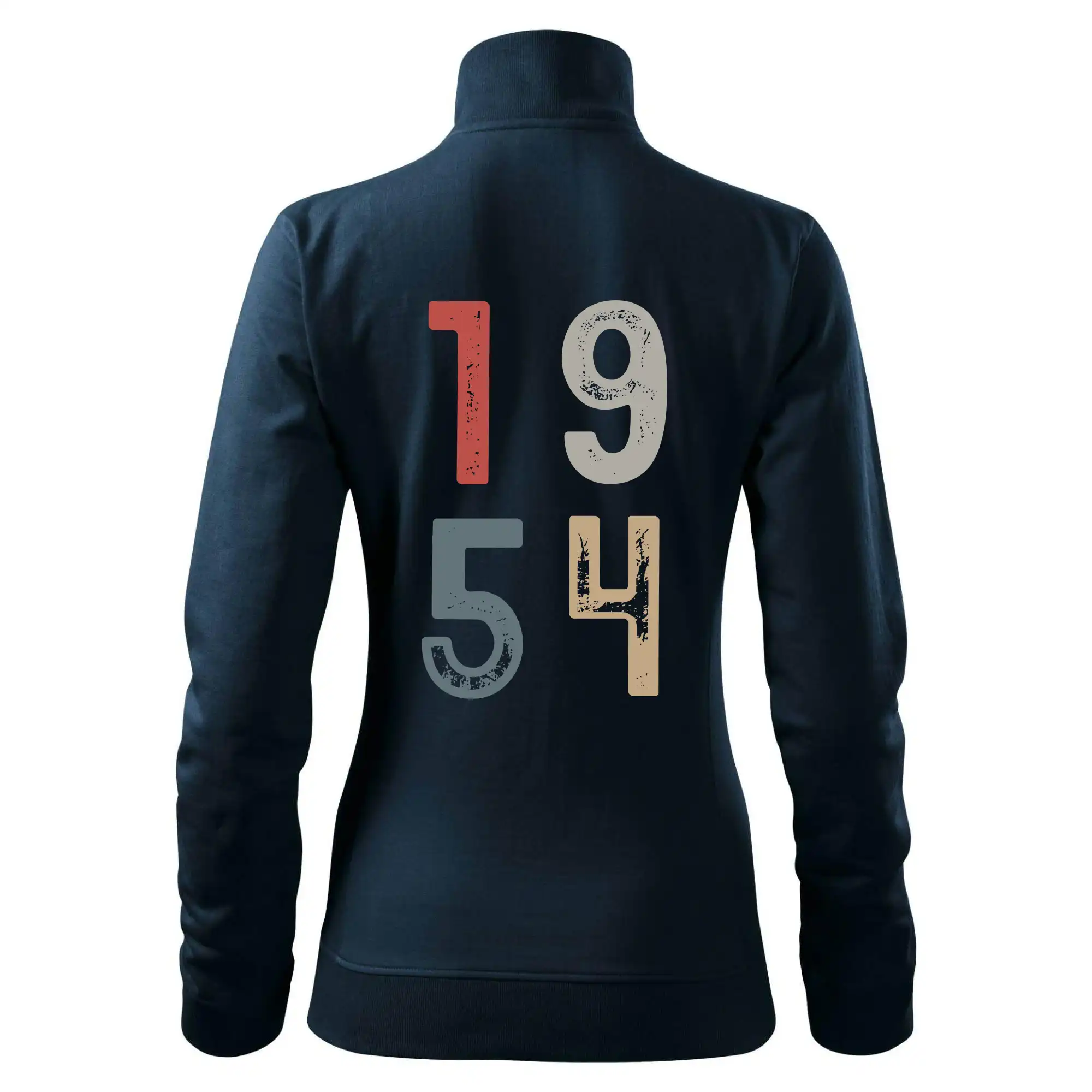 Vintage číslice 1954