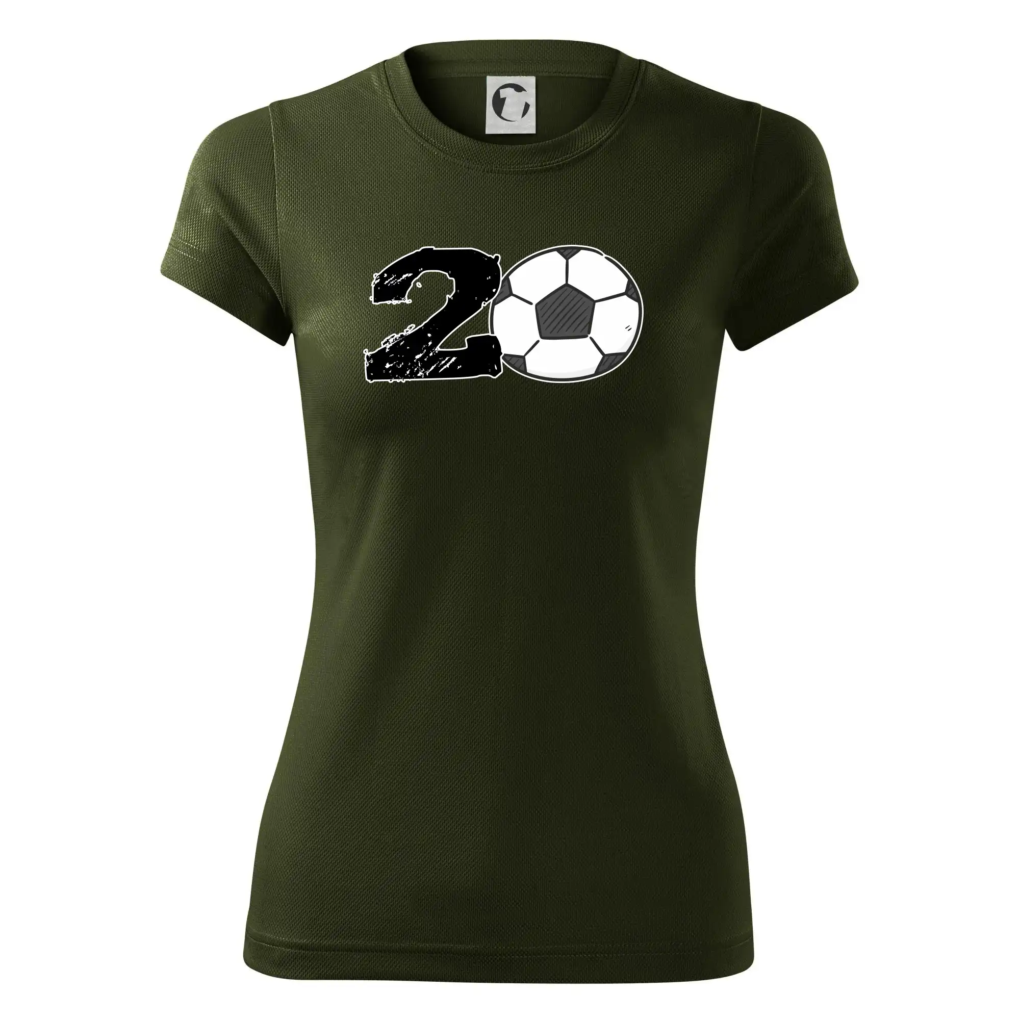 Fotbal kulaté narozeniny 20