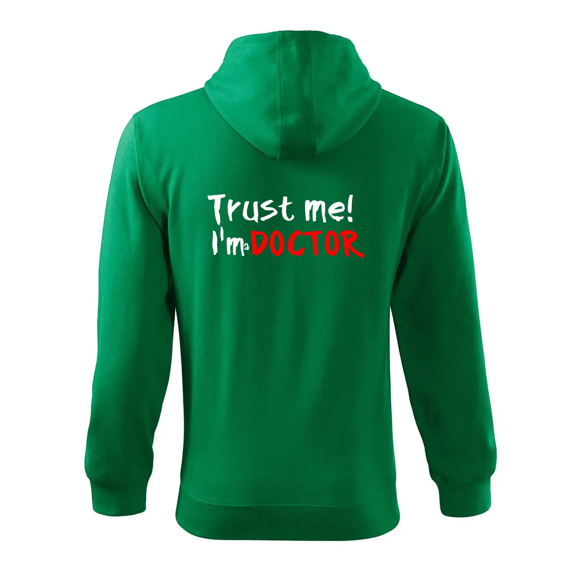Trust me I´m  a Doctor / Věř mi jsem Doctor
