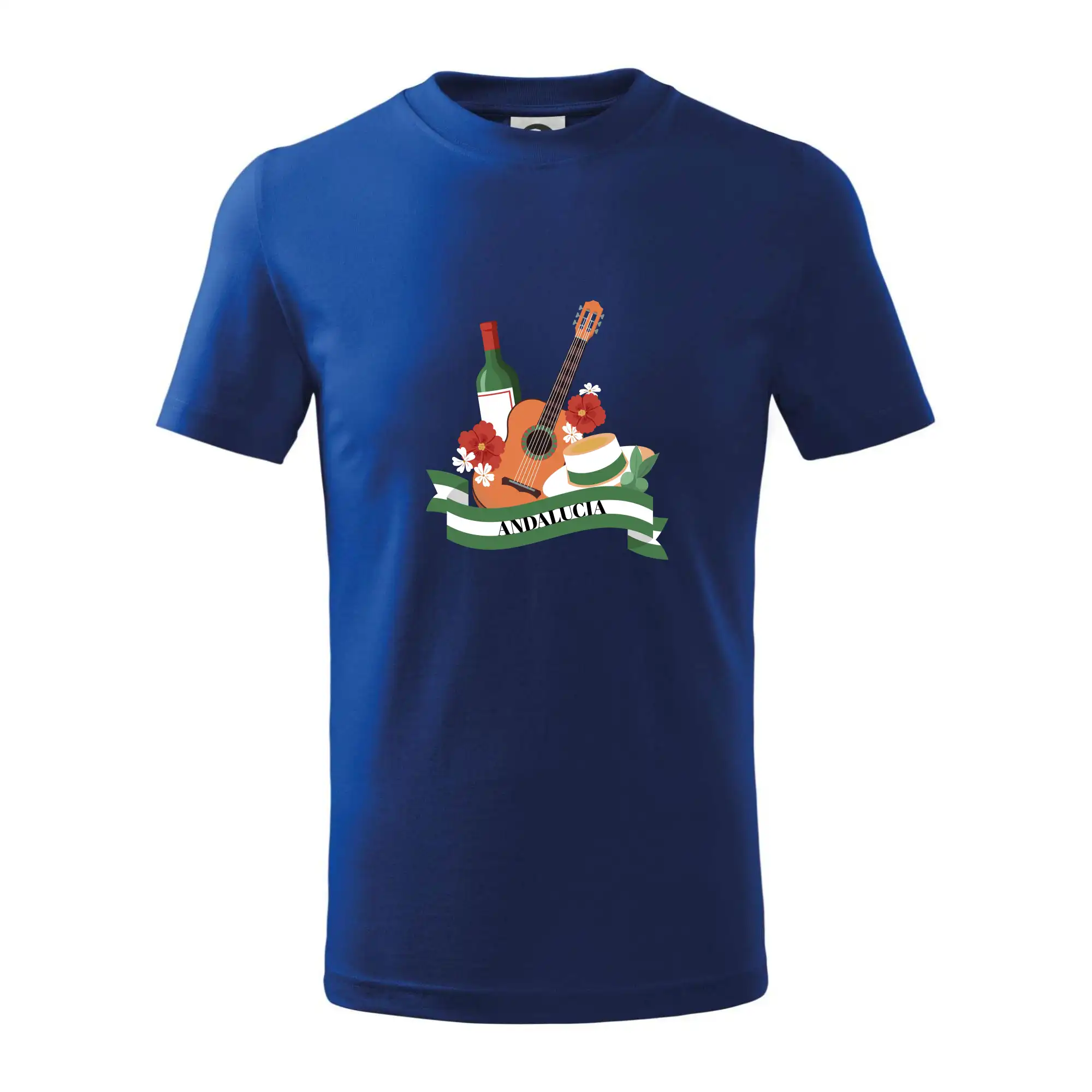 Andalucia kytara a stuha