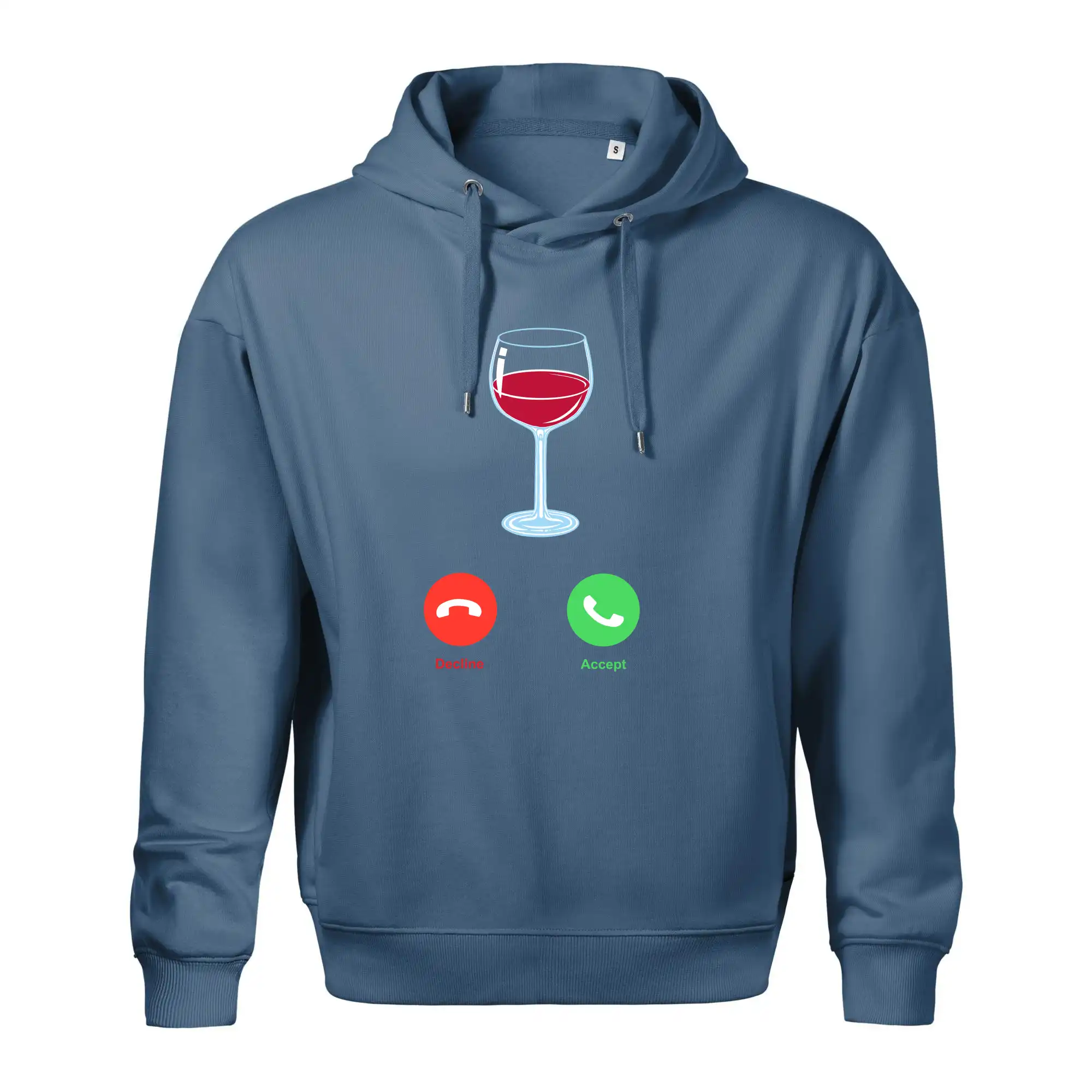 Víno volá (Pecka design)