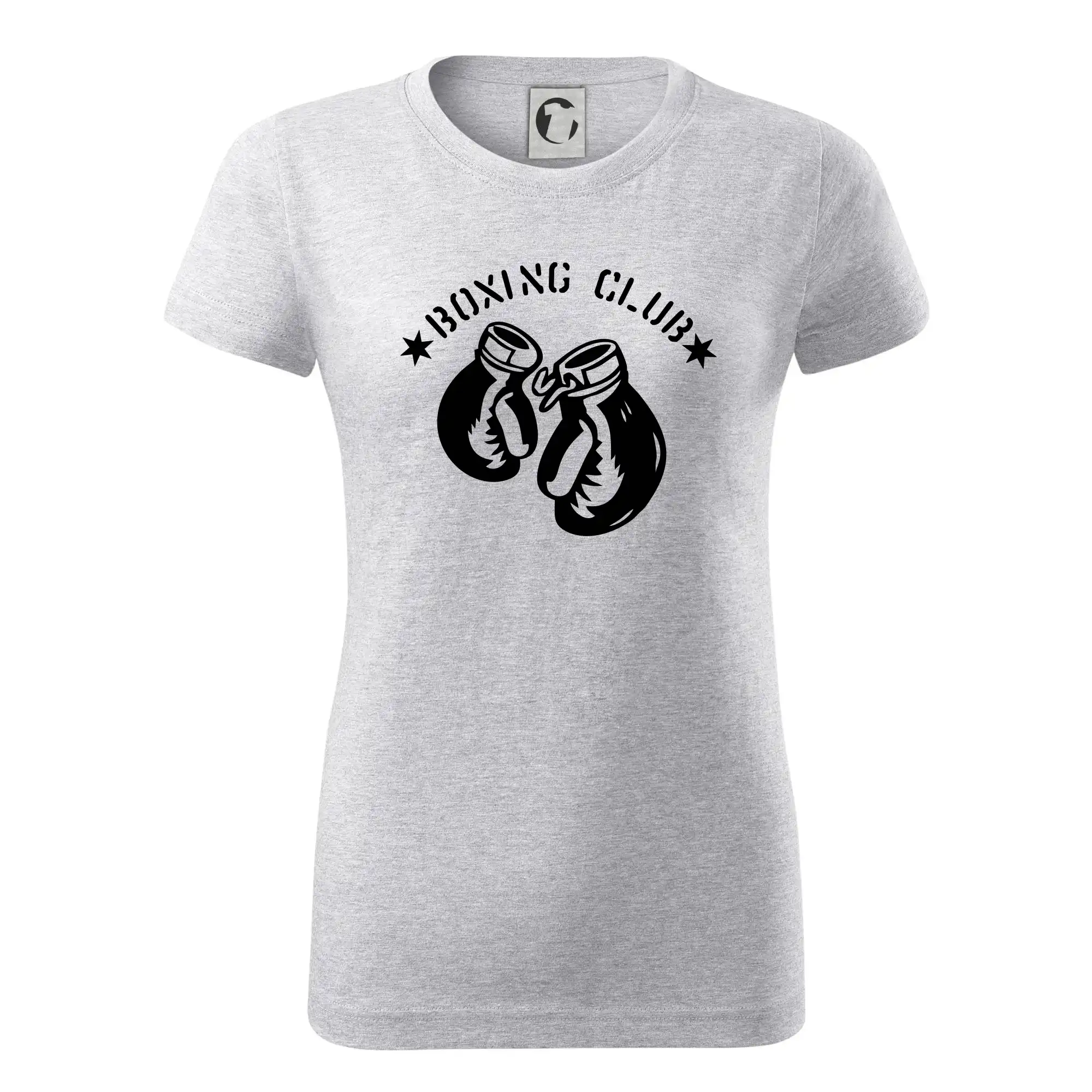 Boxing club nápis