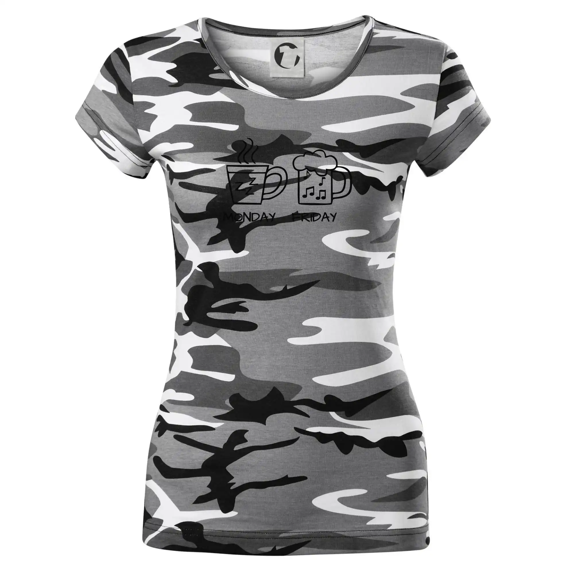 Monday - Friday - Coffee Beer