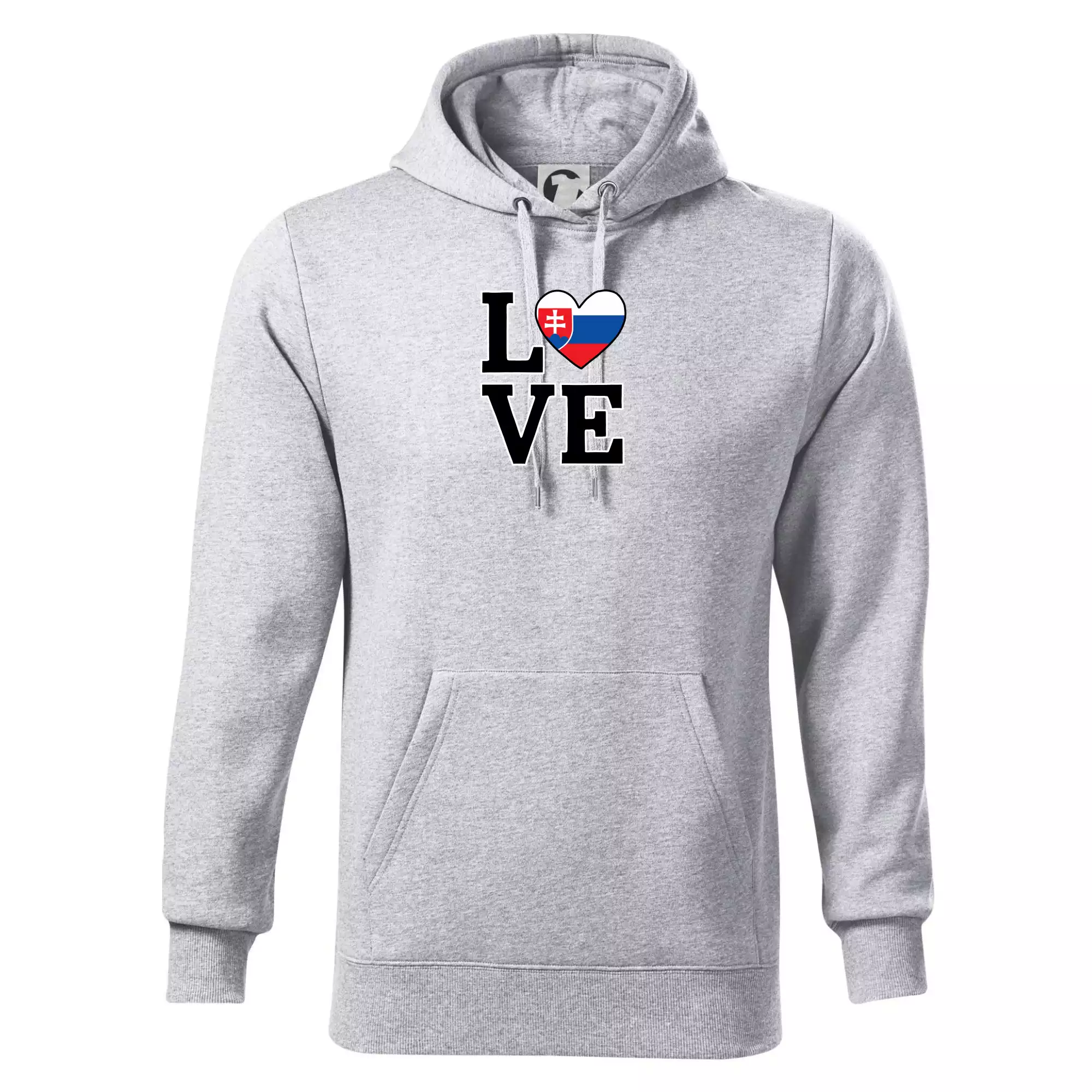 Love Slovenská vlajka