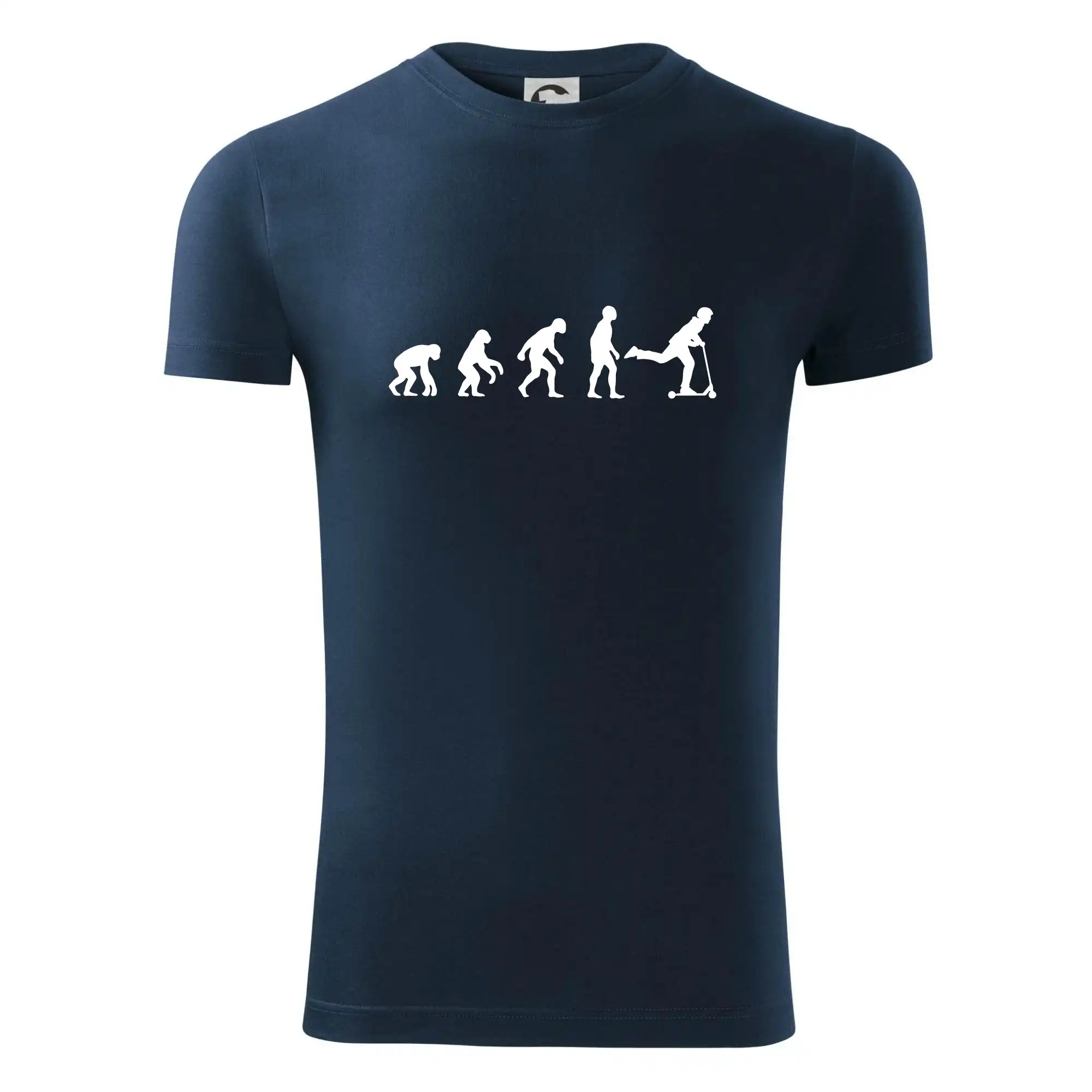 Evoluce koloběh koloběžka
