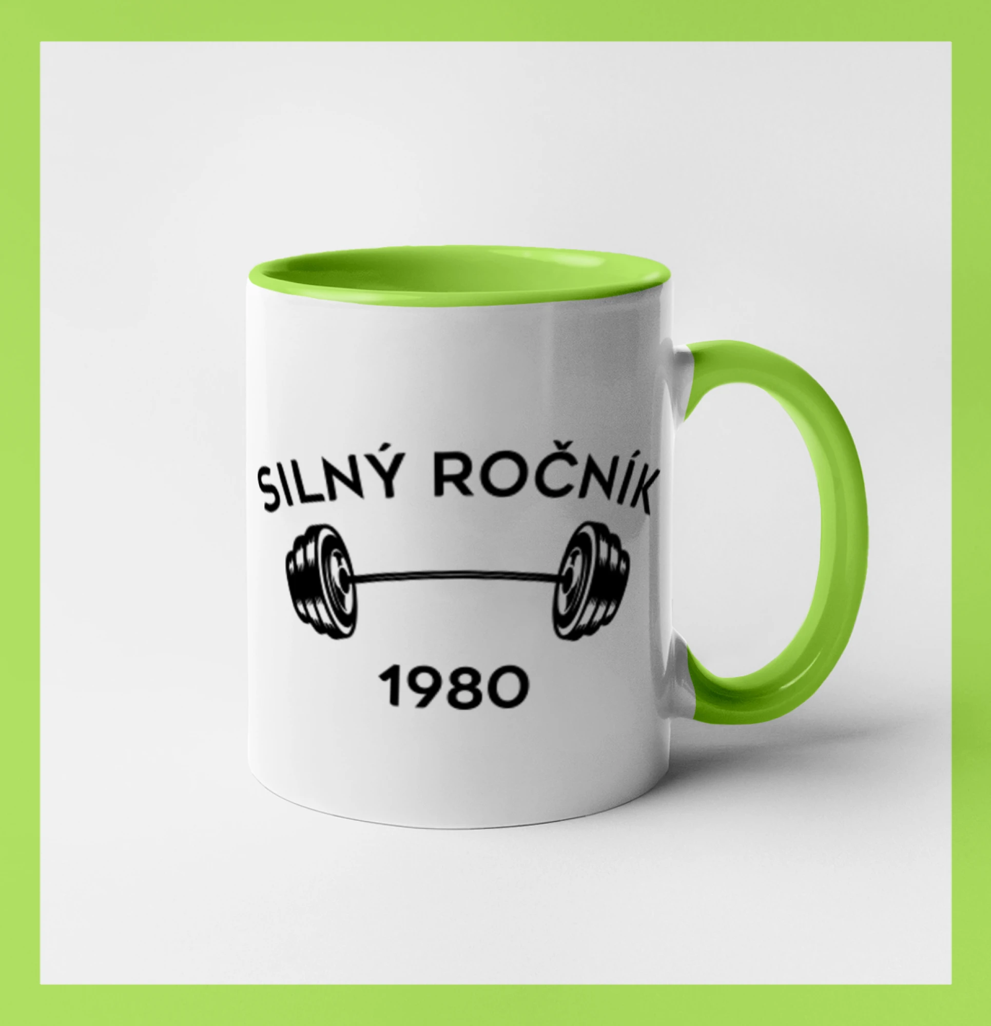 Silný ročník - Letopočet 1980