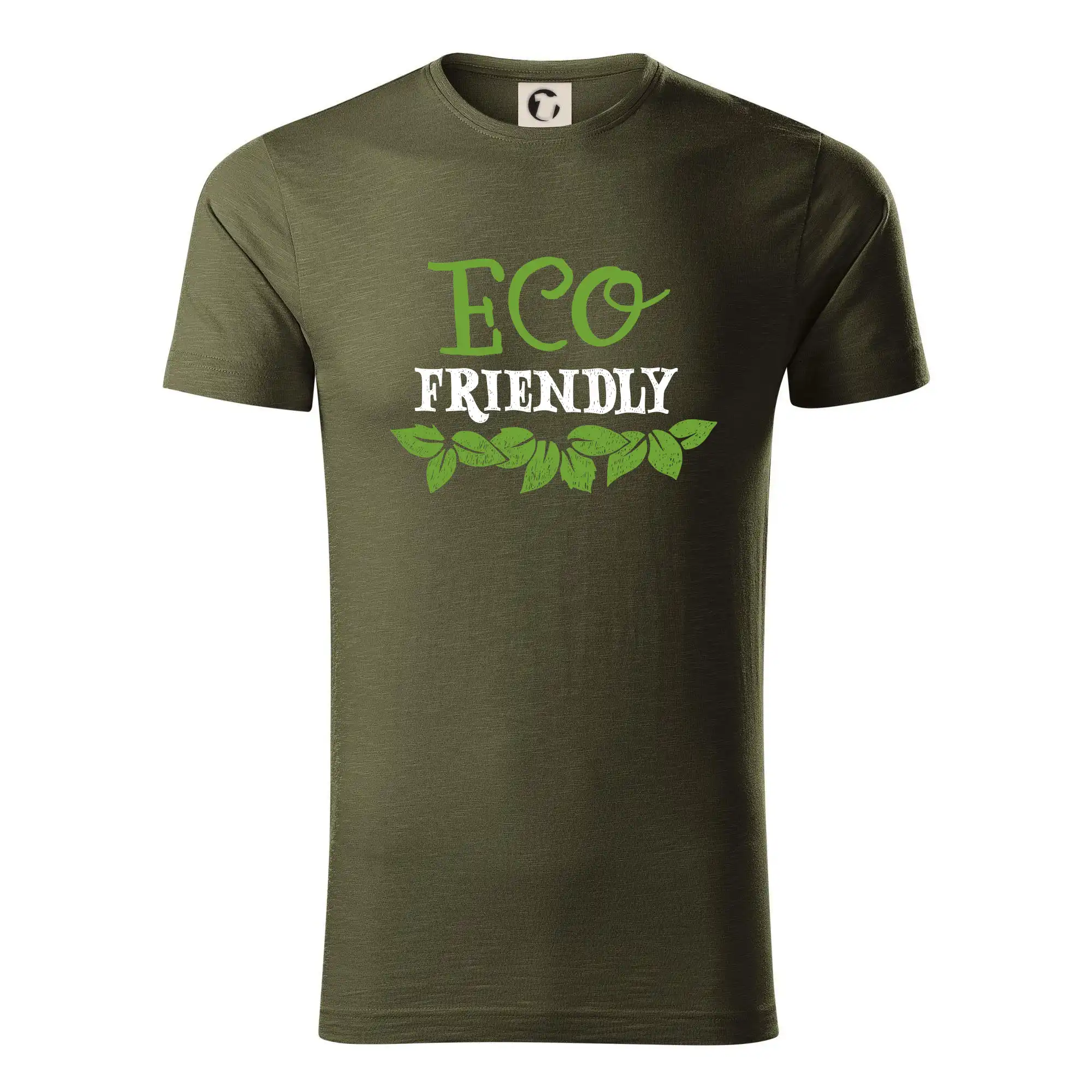 Eco friendly - lístečky