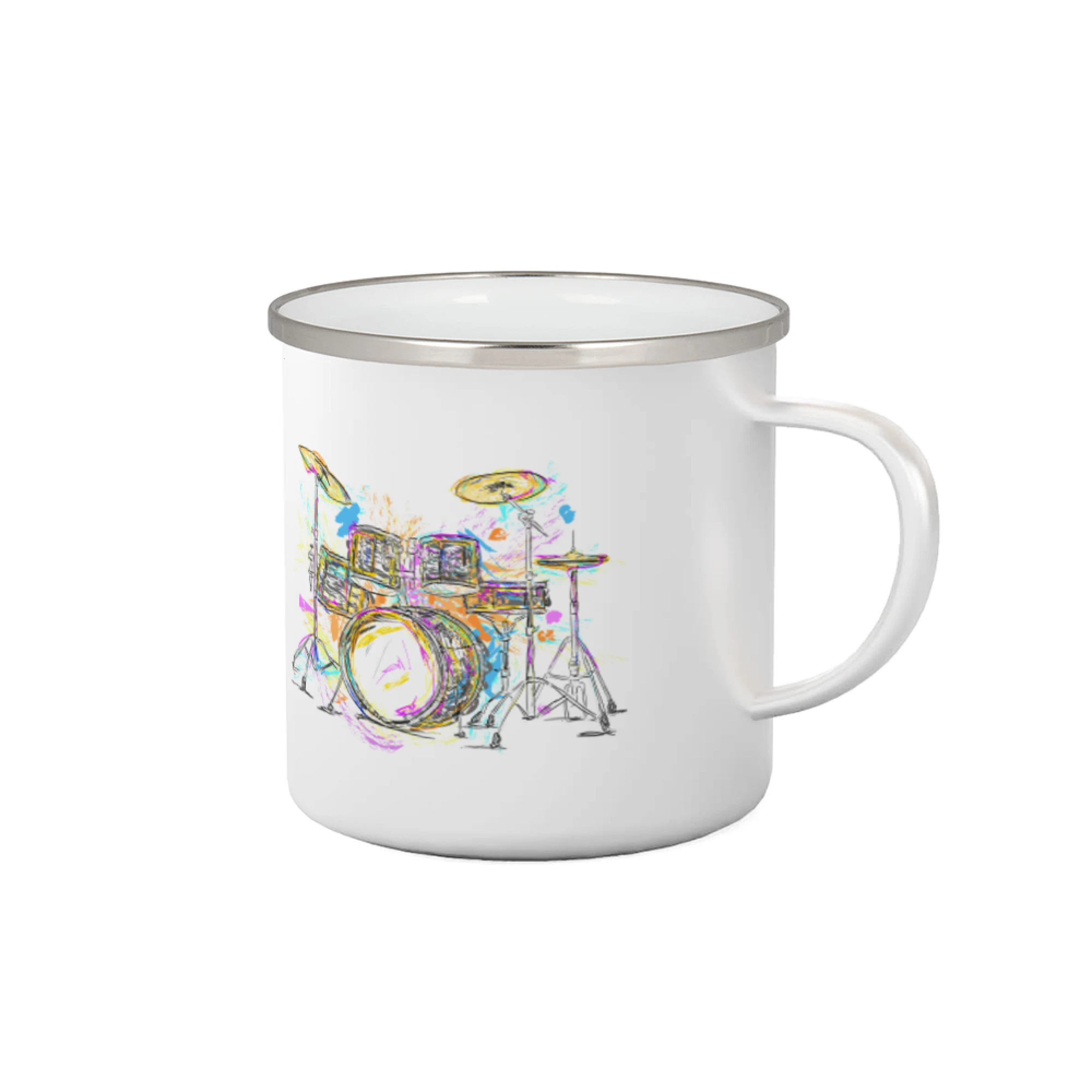 Bicí barevné splash