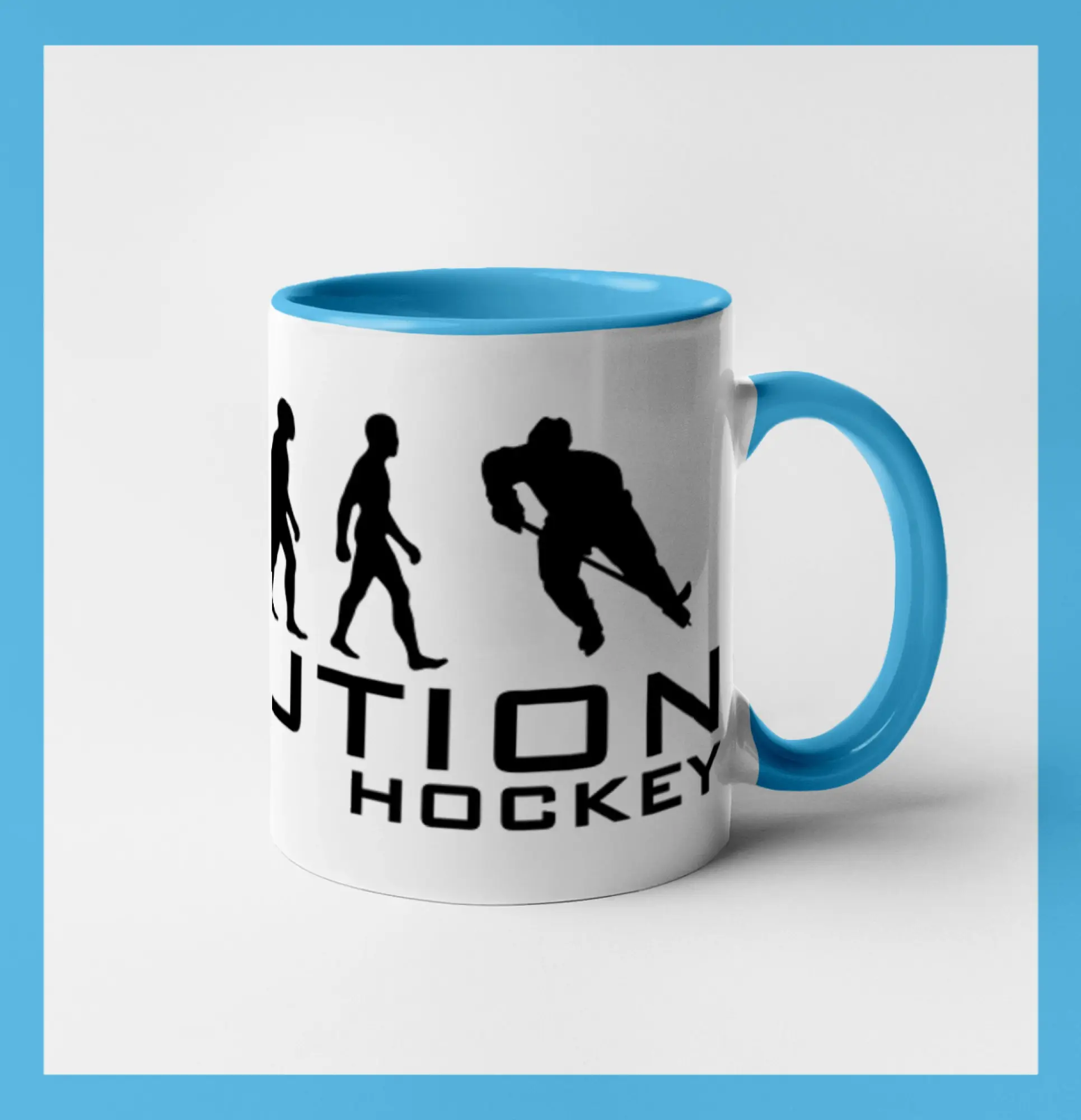 Evolúcia Hockey - hráč